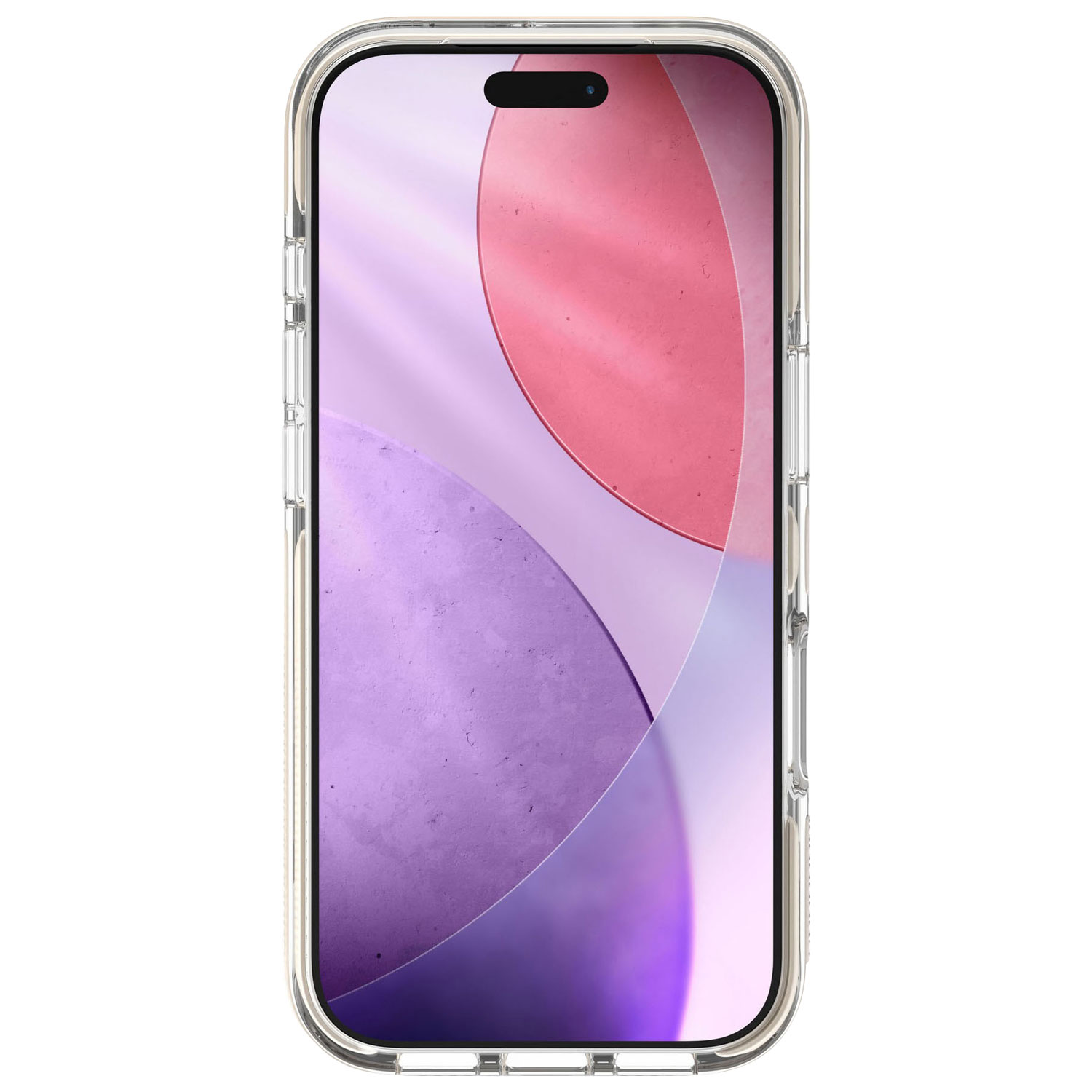 ZAGG Santa Cruz Snap Fitted Hard Shell Case with MagSafe & Kickstand for iPhone 17 Pro - Titanium