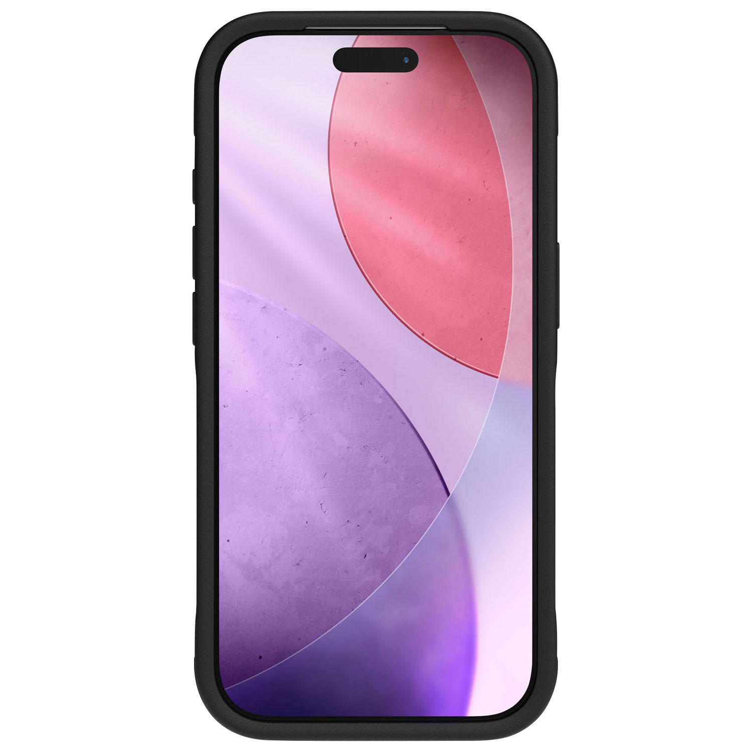 Étui rigide ajusté Sedona Snap de ZAGG avec MagSafe et béquille pour iPhone 17 Pro - Noir