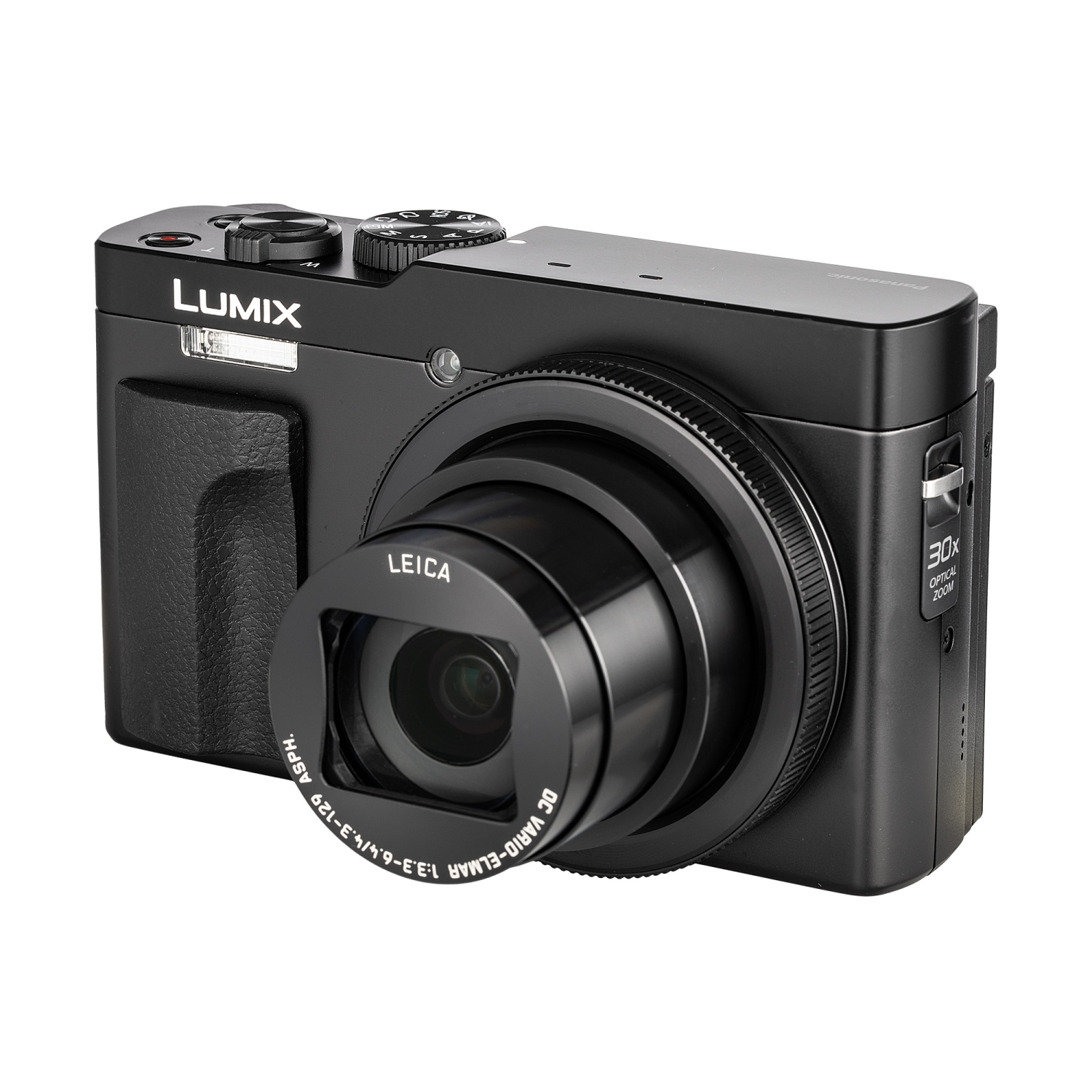 Appareil photo automatique LUMIX TZ99/ZS99 de Panasonic, appareil photo compact pour voyage avec zoom 30x avec