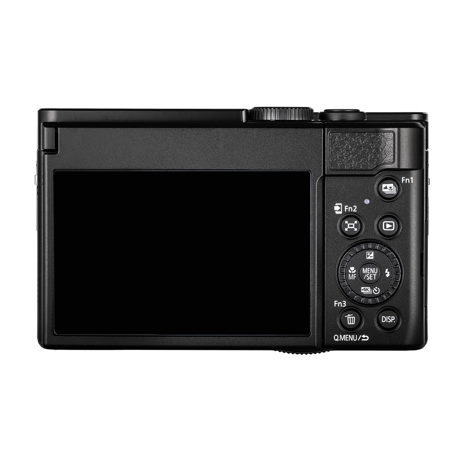 Appareil photo automatique LUMIX TZ99/ZS99 de Panasonic, appareil photo compact pour voyage avec zoom 30x avec