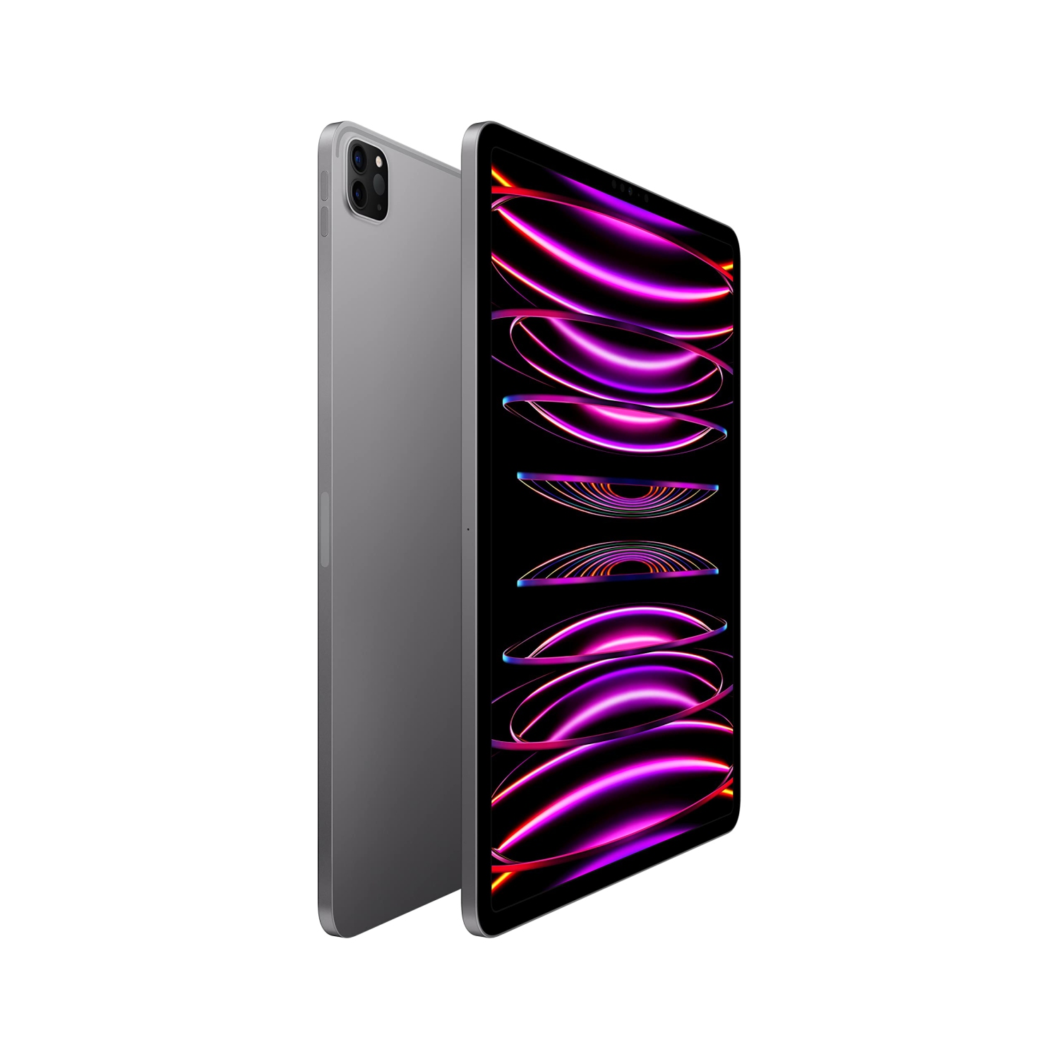 Remis à neuf - iPad&nbsp;Pro 12,9&nbsp;po 2022 d'Apple (Wi-Fi, 128&nbsp;Go) - Gris cosmique (génération 6ᵉ)