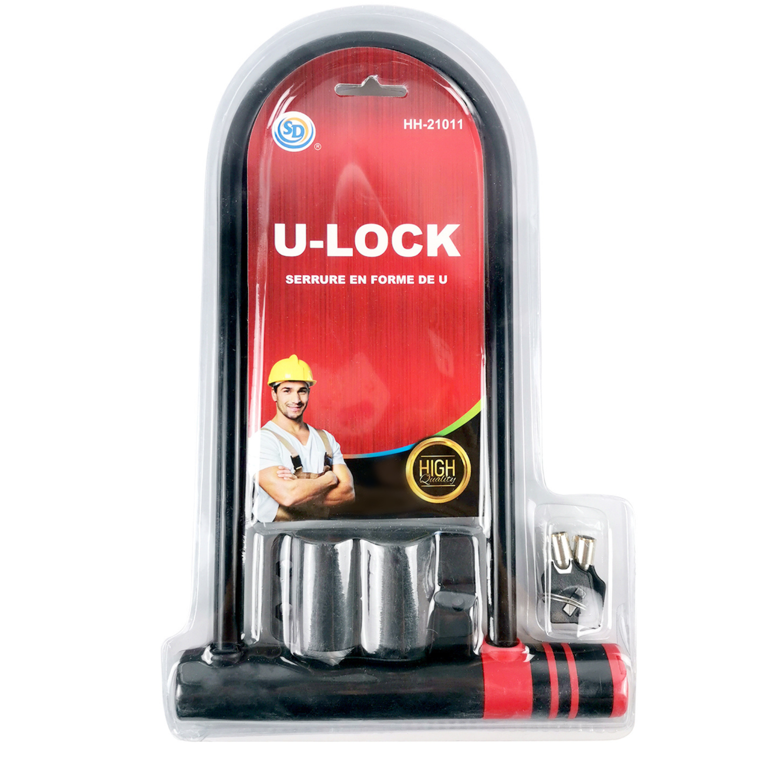 SD U-Lock 12&nbsp;po