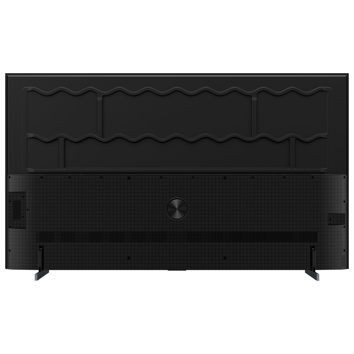 Téléviseur intelligent Google QLED HDR UHD 4K de 98 po série Q5K de TCL - 2025 - Exclusivité Best Buy