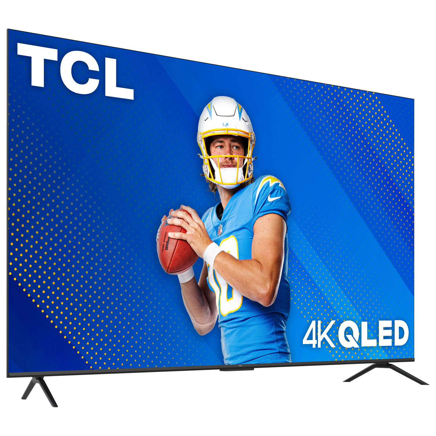 Téléviseur intelligent Fire TV HDR QLED UHD 4K de 85 po série Q5 de TCL - 2024 - Exclusivité Best Buy