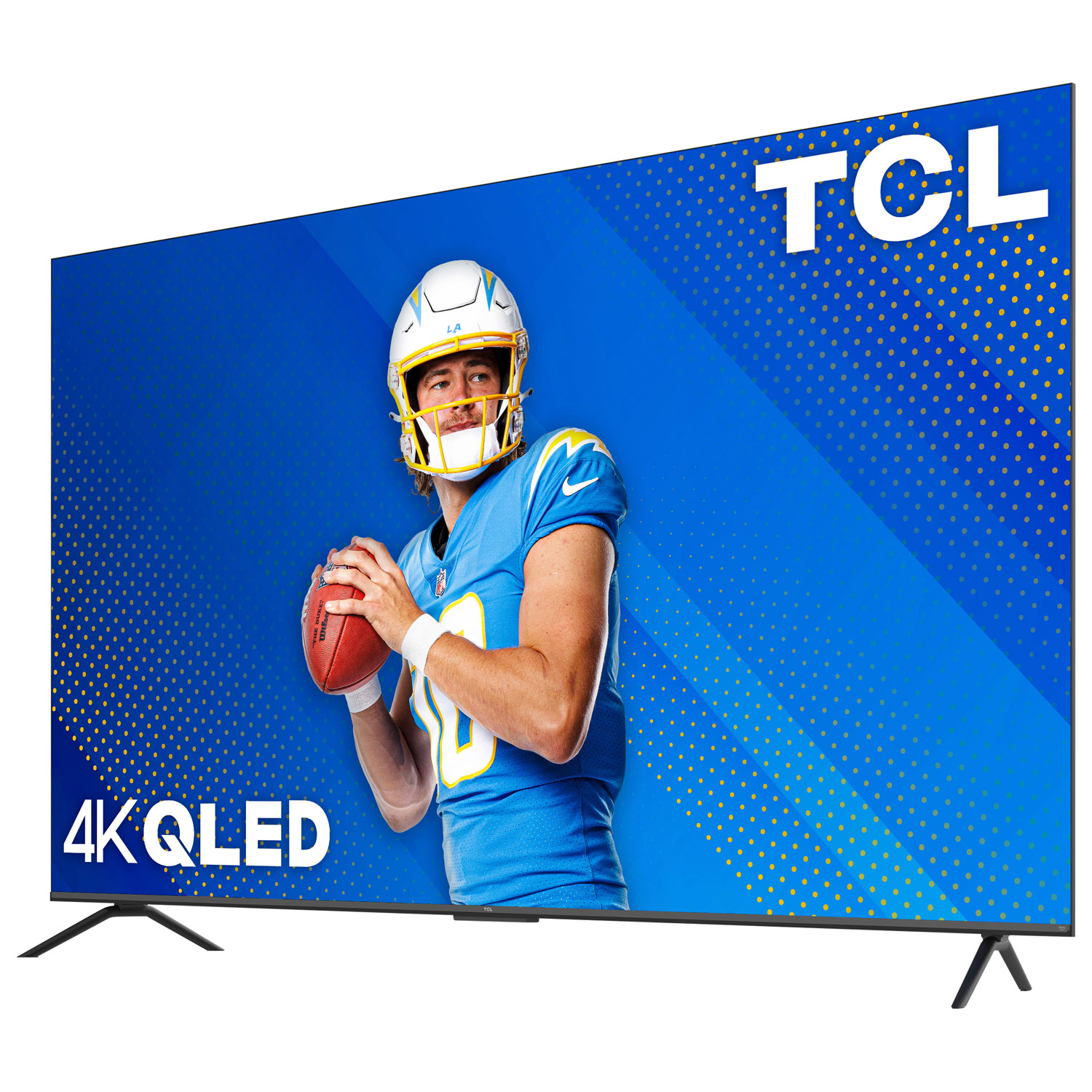 Téléviseur intelligent Fire TV HDR QLED UHD 4K de 85 po série Q5 de TCL - 2024 - Exclusivité Best Buy