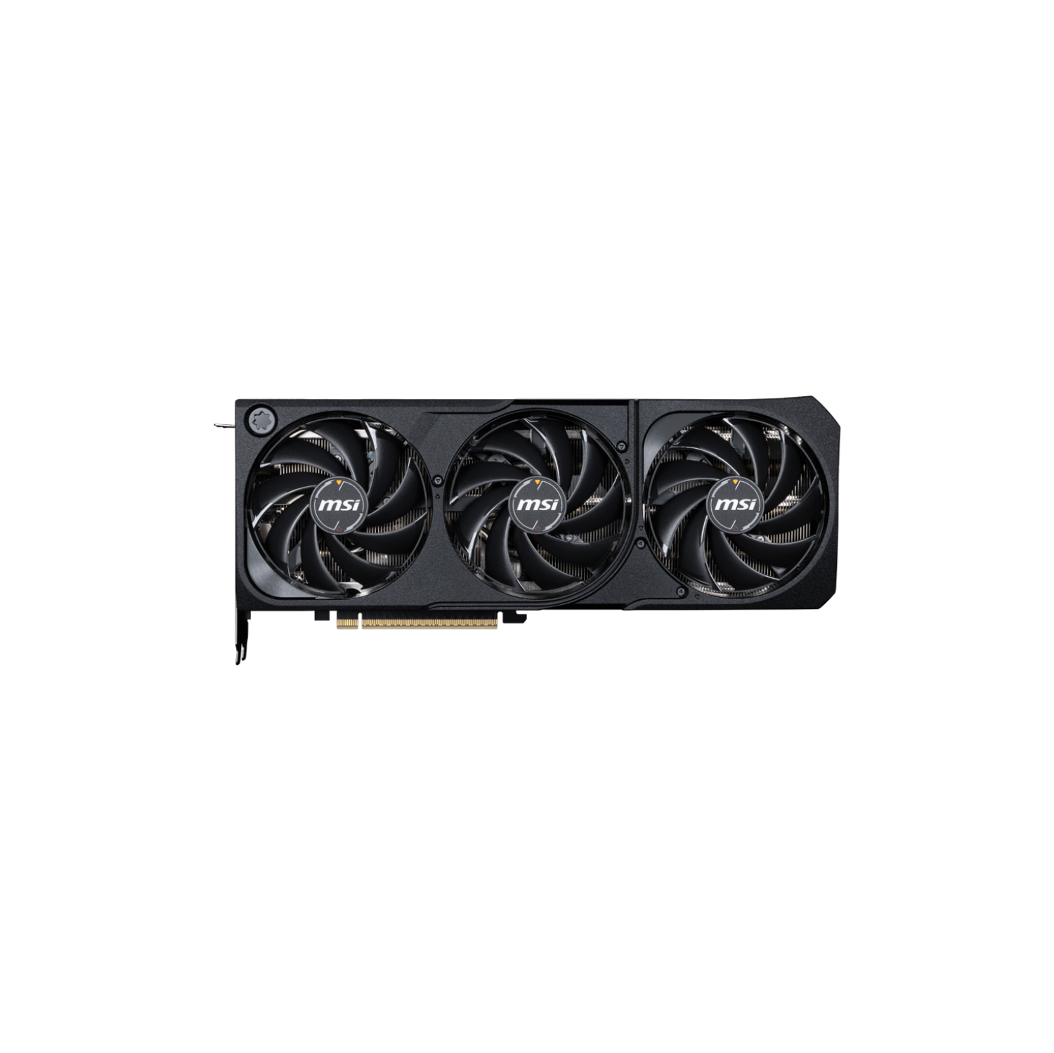 MSI RTX 5070 12G SHADOW 3X OC Graphics Card, GDDR7 12G, PCI-E 5, 28Gbps, 192 bits, TBC, HDMI 1, DP 3 (2.1a)