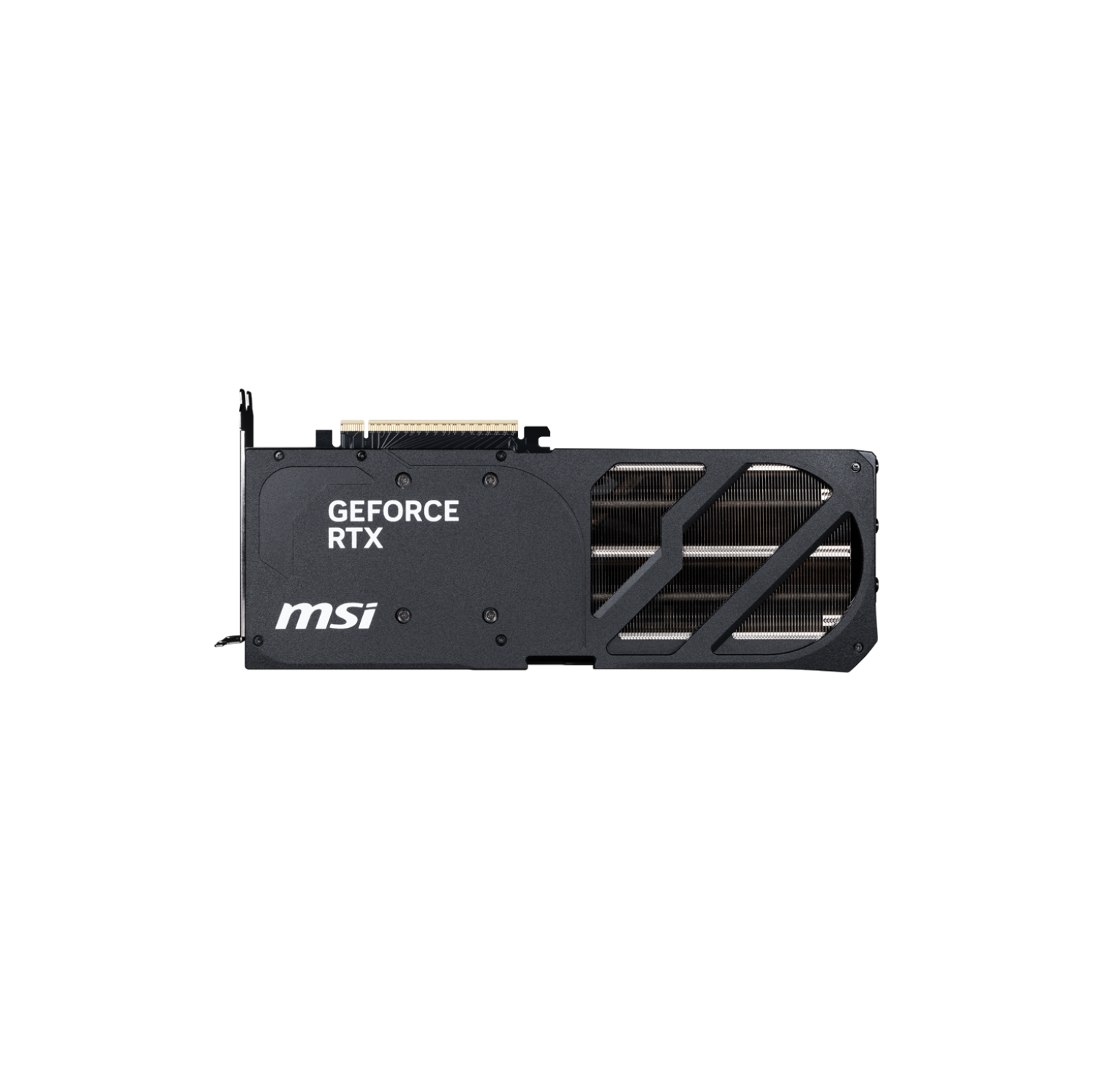 MSI RTX 5070 12G SHADOW 3X OC Graphics Card, GDDR7 12G, PCI-E 5, 28Gbps, 192 bits, TBC, HDMI 1, DP 3 (2.1a)