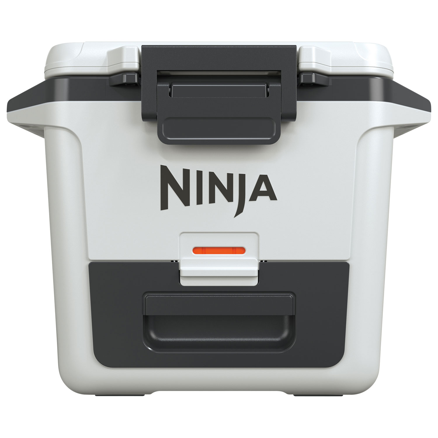 Ninja FrostVault Wheeled Cooler with Dry Zone - 29L - Cloud White