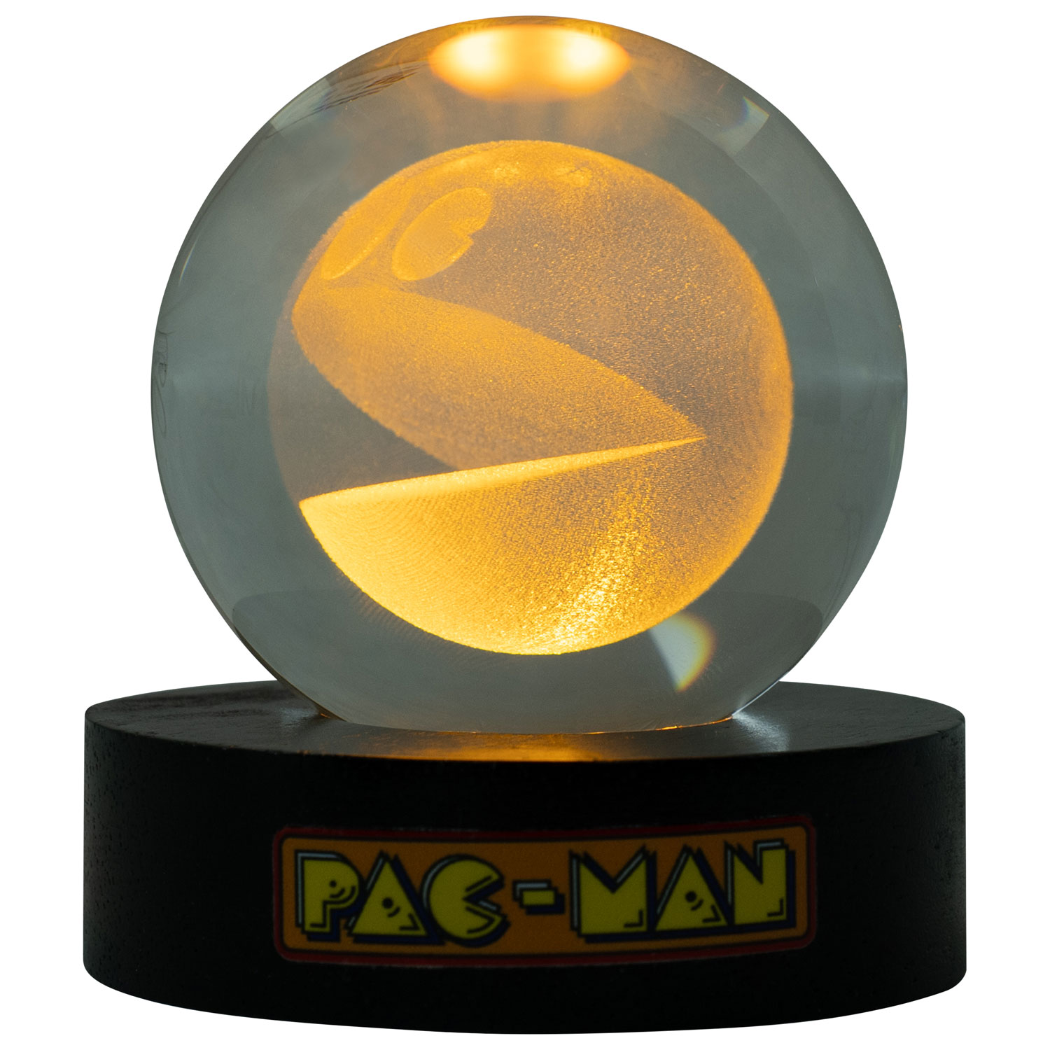 Fizz Creations PAC-MAN Crystal Ball Light