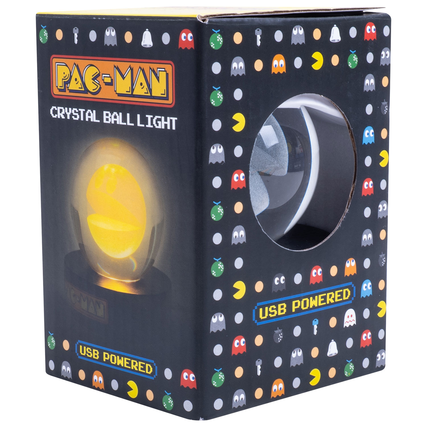 Fizz Creations PAC-MAN Crystal Ball Light