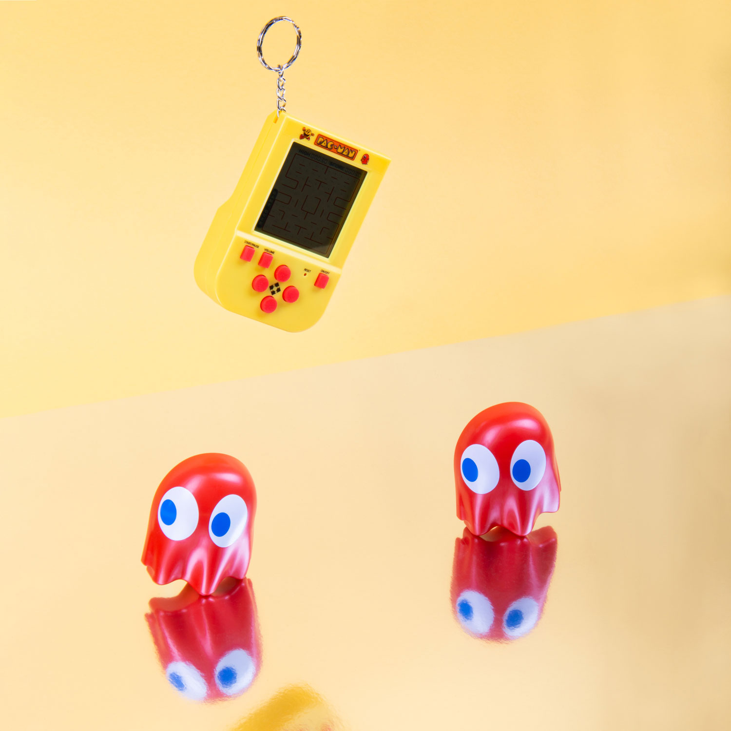 Arcade pour porte-clés PAC-MAN de Fizz Creations