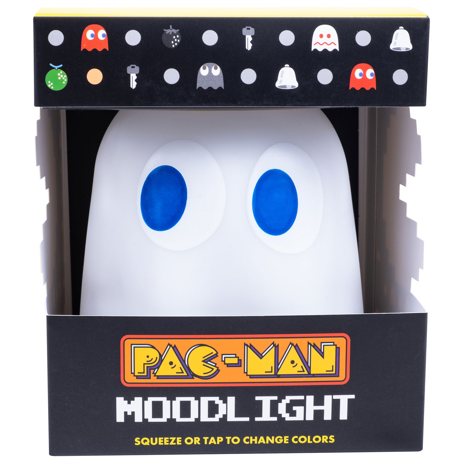 Fizz Creations PAC-MAN Colour-Changing Mood Light