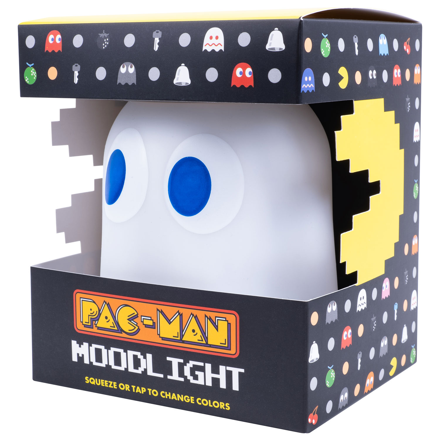 Fizz Creations PAC-MAN Colour-Changing Mood Light