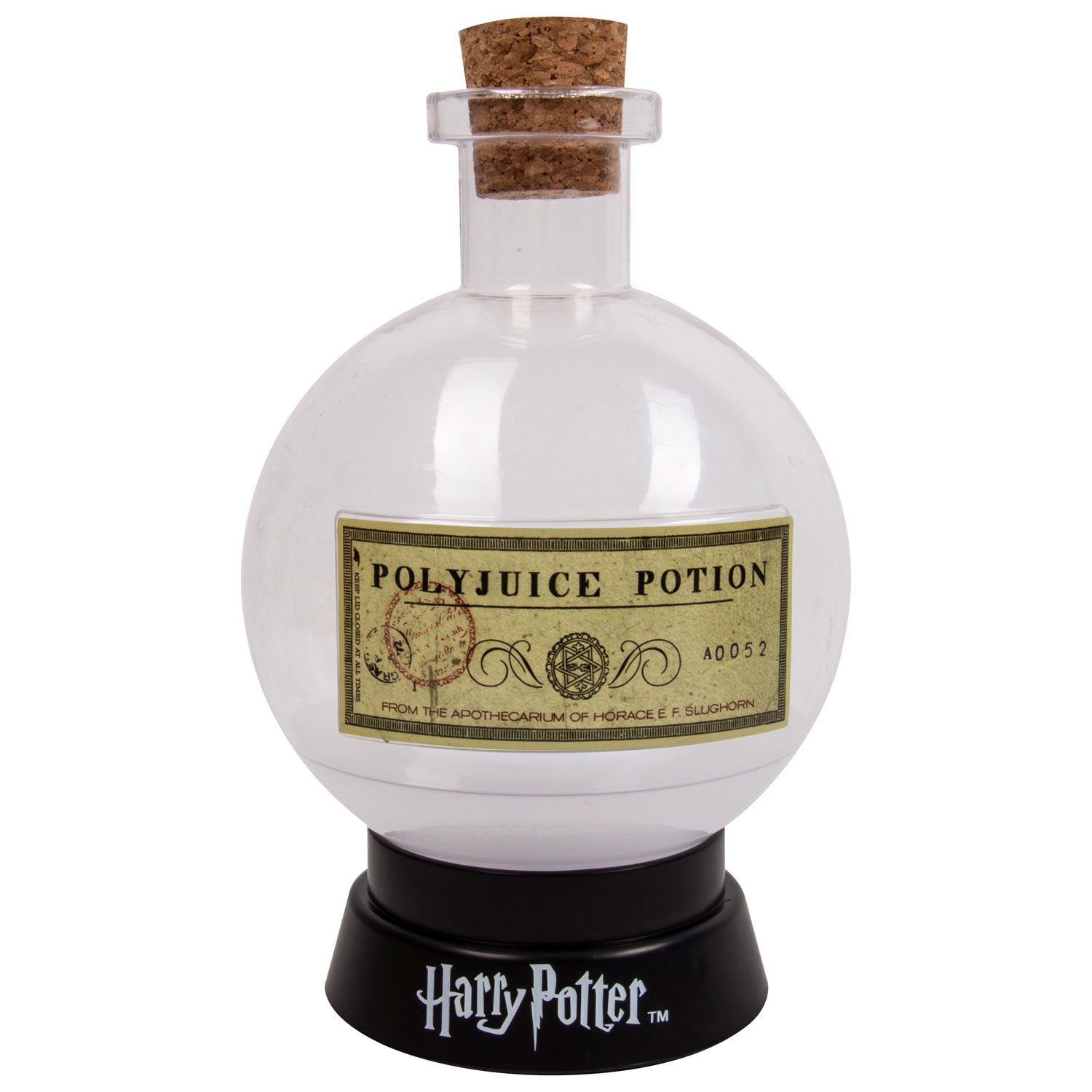Fizz Creations Harry Potter Polyjuice Potion Lamp - Large