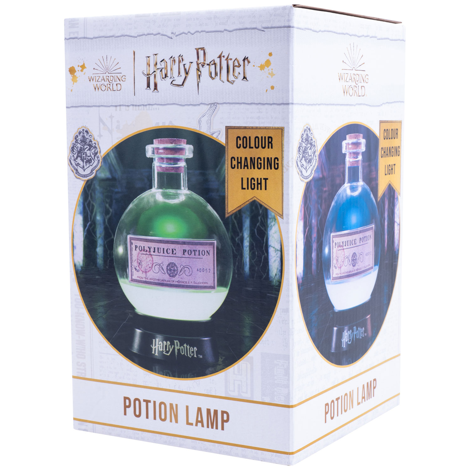Fizz Creations Harry Potter Polyjuice Potion Lamp - Large