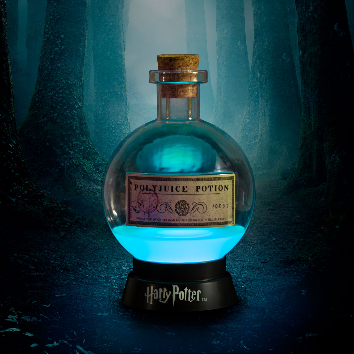 Fizz Creations Harry Potter Polyjuice Potion Lamp - Large