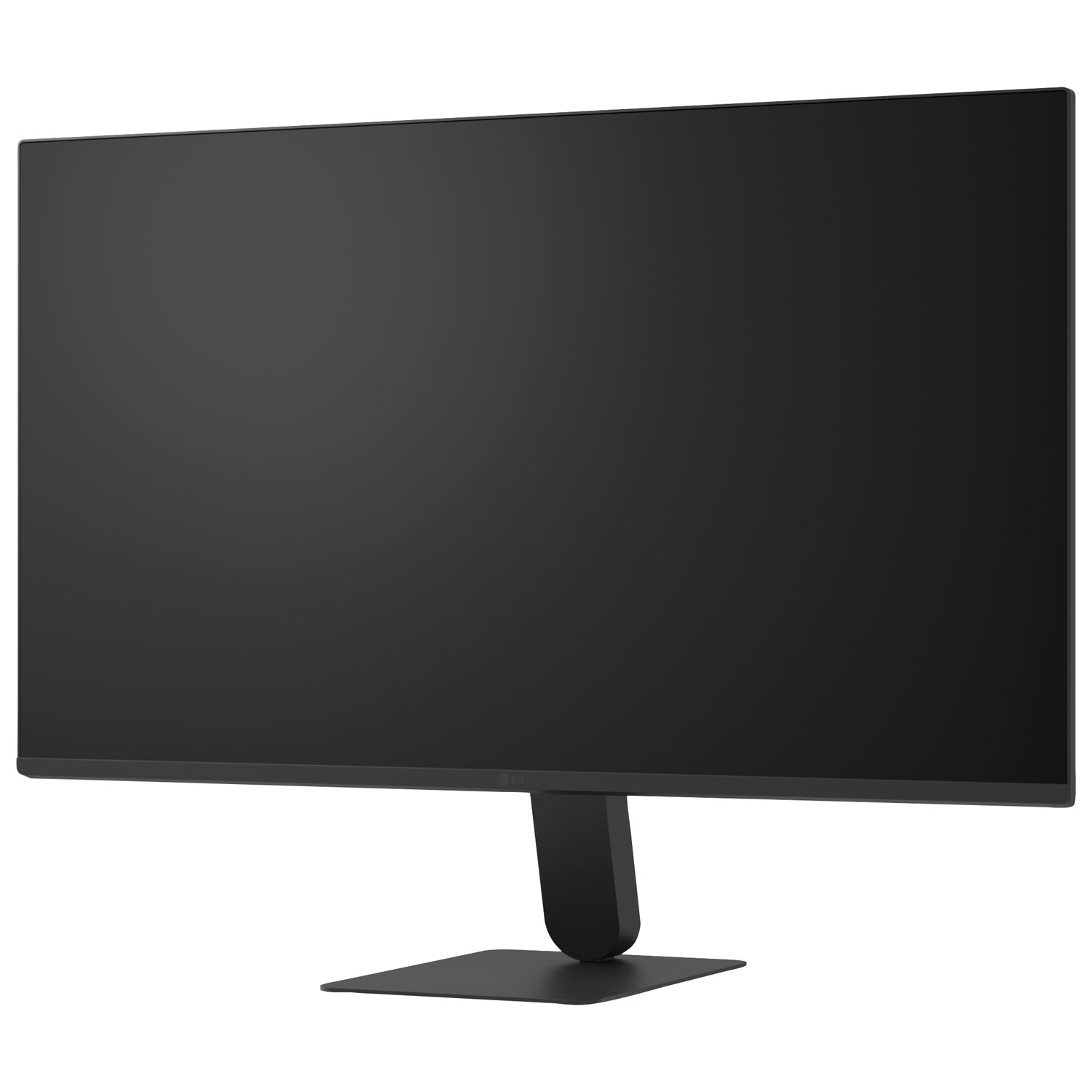 Moniteur de jeu DEL IPS HD intégrale gris à gris 5 ms 120 Hz FreeSync 24 po de LG - Noir