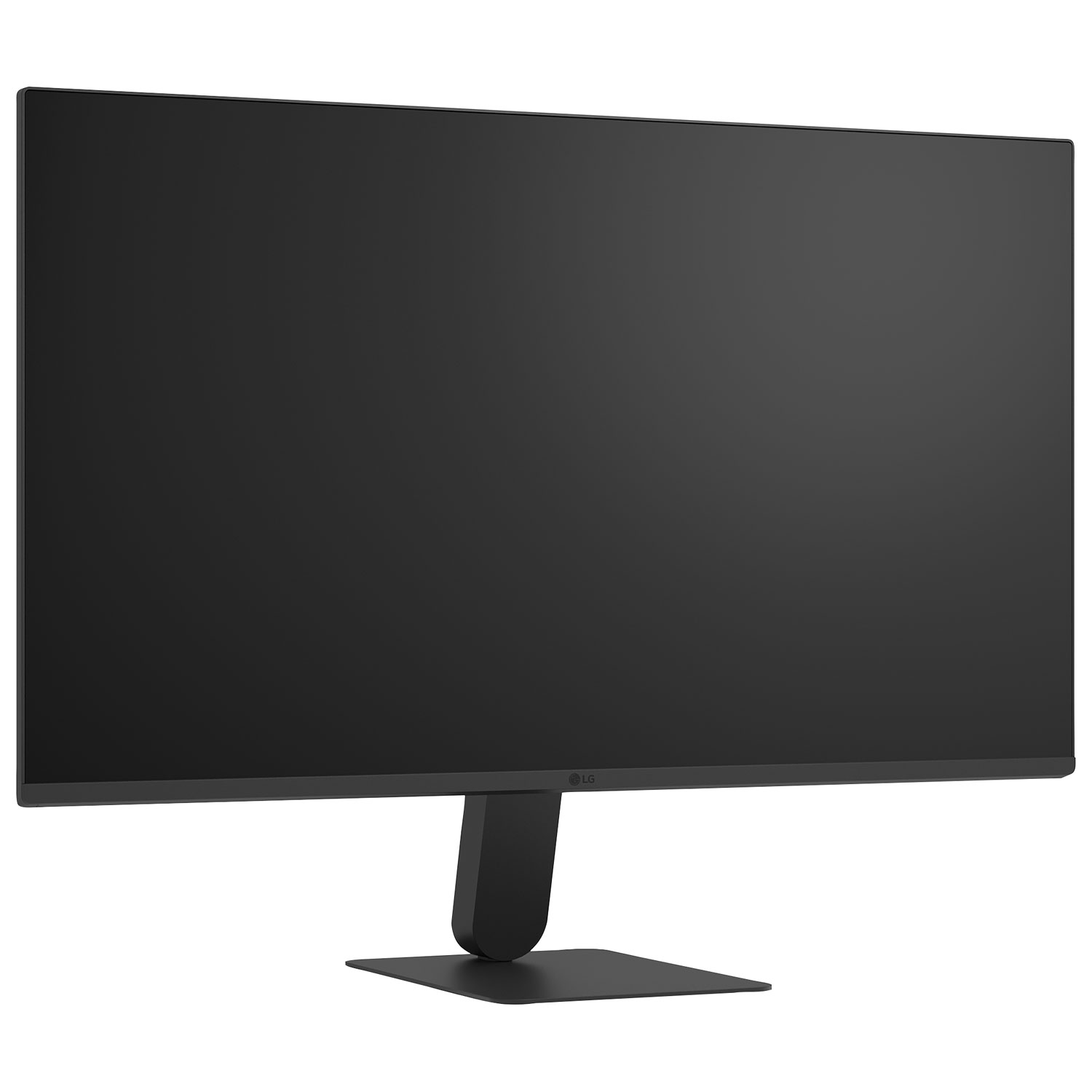 Moniteur de jeu DEL IPS HD intégrale gris à gris 5 ms 120 Hz FreeSync 24 po de LG - Noir
