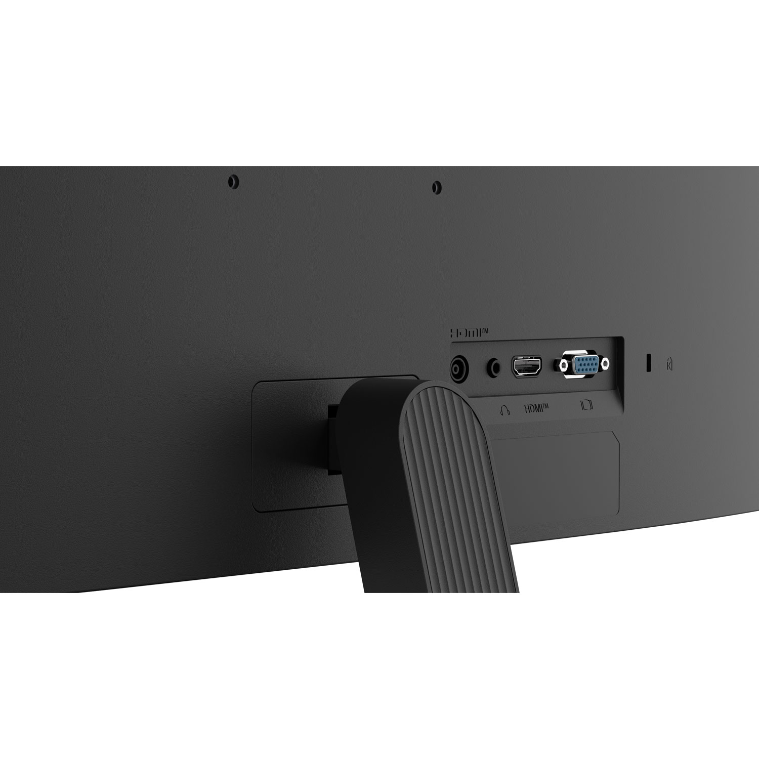 Moniteur de jeu DEL IPS HD intégrale gris à gris 5 ms 120 Hz FreeSync 24 po de LG - Noir