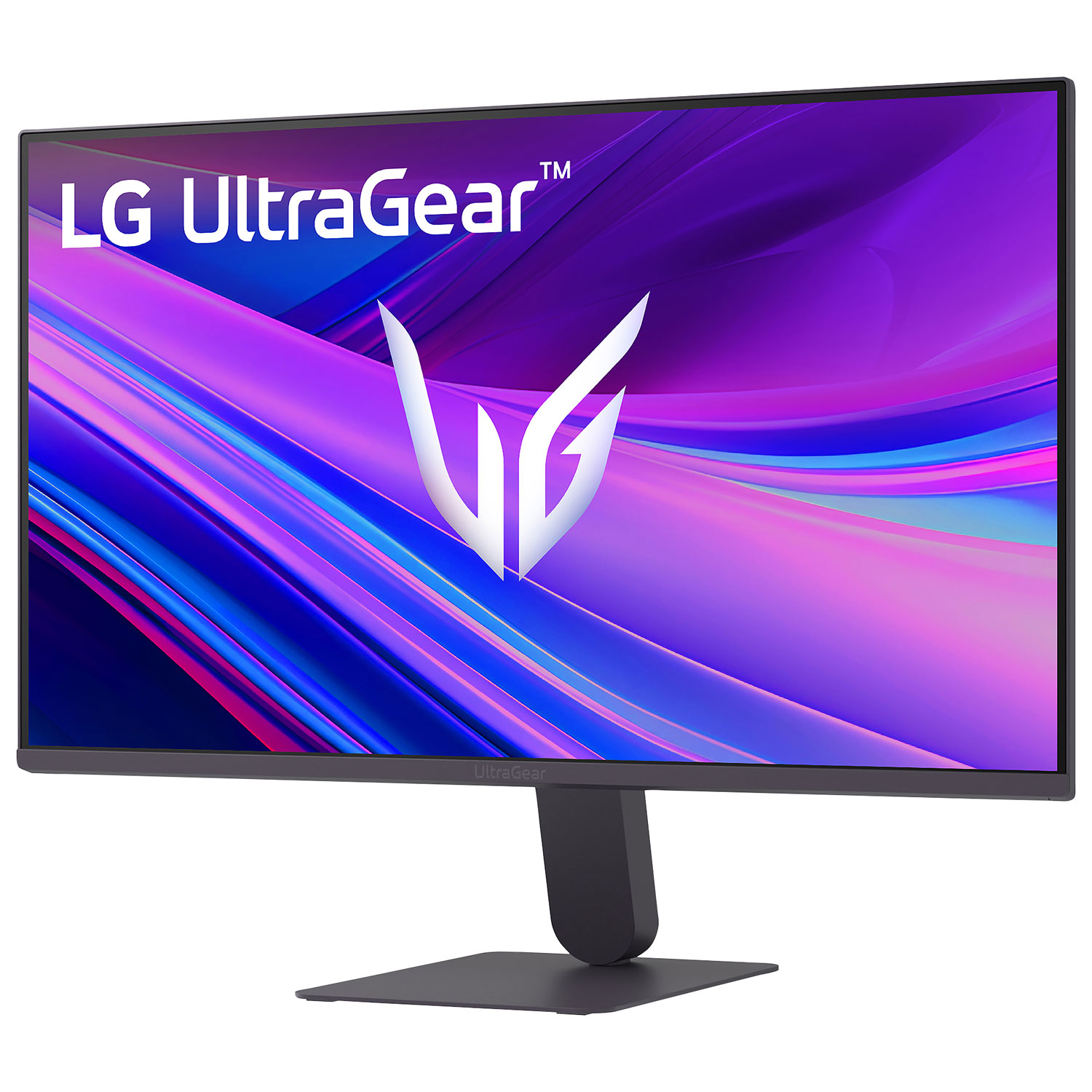 Moniteur jeu DEL IPS HD intégrale FreeSync GTG 5ms 144 Hz 24 po UltraGear de LG - Noir