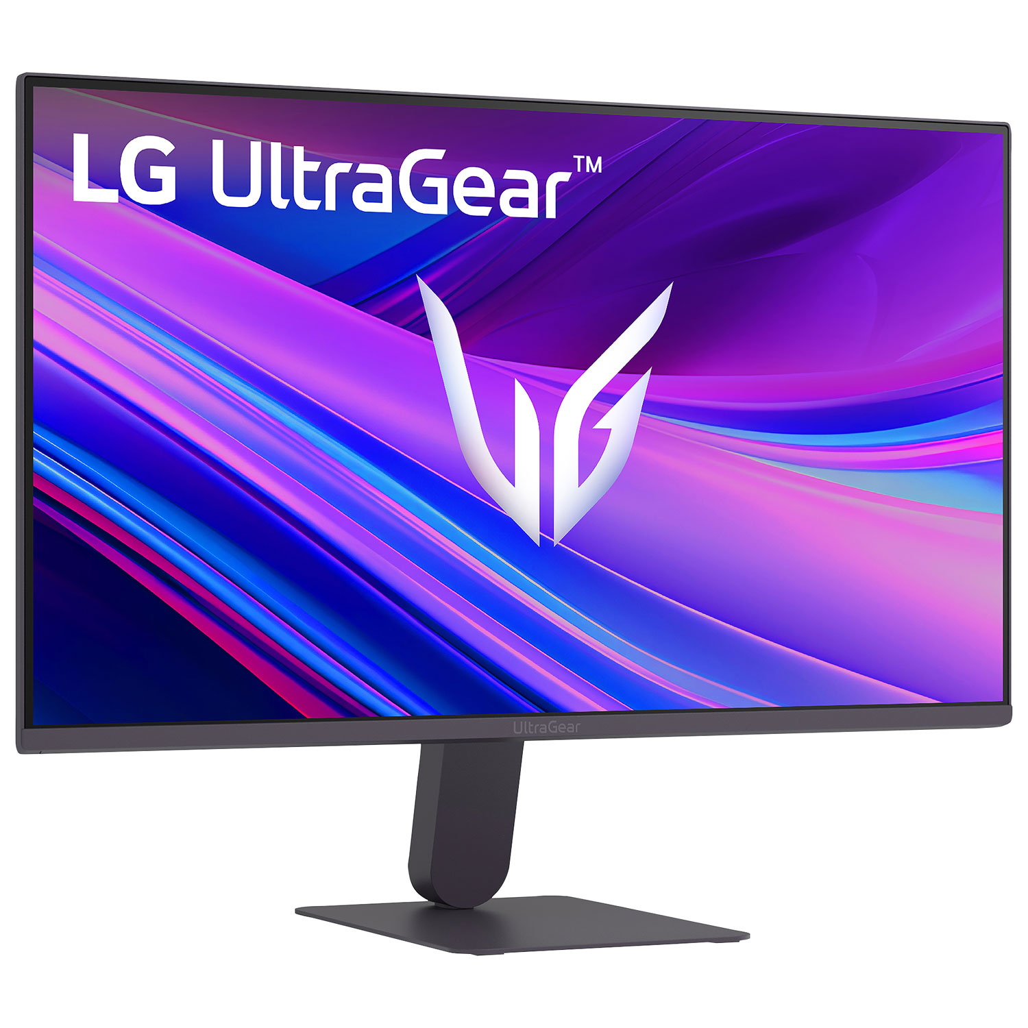 Moniteur jeu DEL IPS HD intégrale FreeSync GTG 5ms 144 Hz 24 po UltraGear de LG - Noir