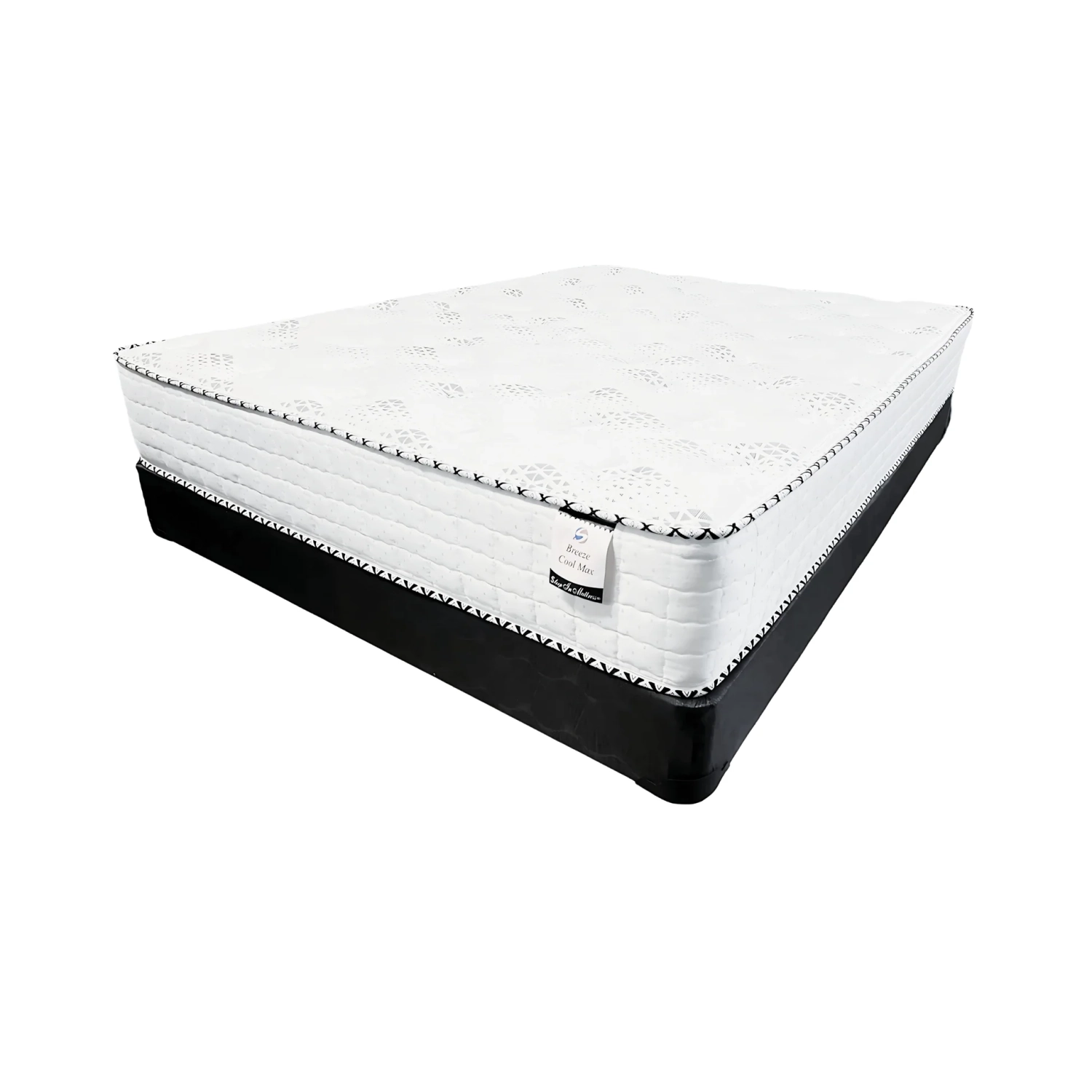 SleepKing BreezeCool Mattress (Twin)