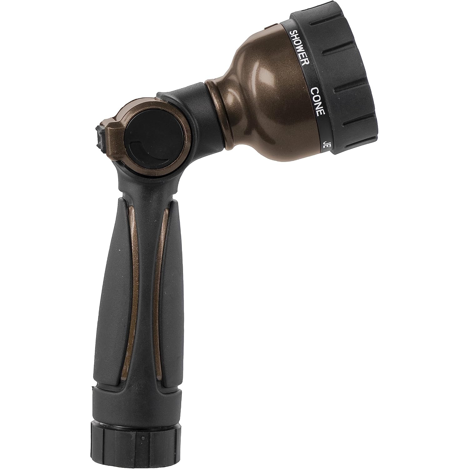 Orbit 26143 Hose Sprinkler Hoze Nozzle, Black