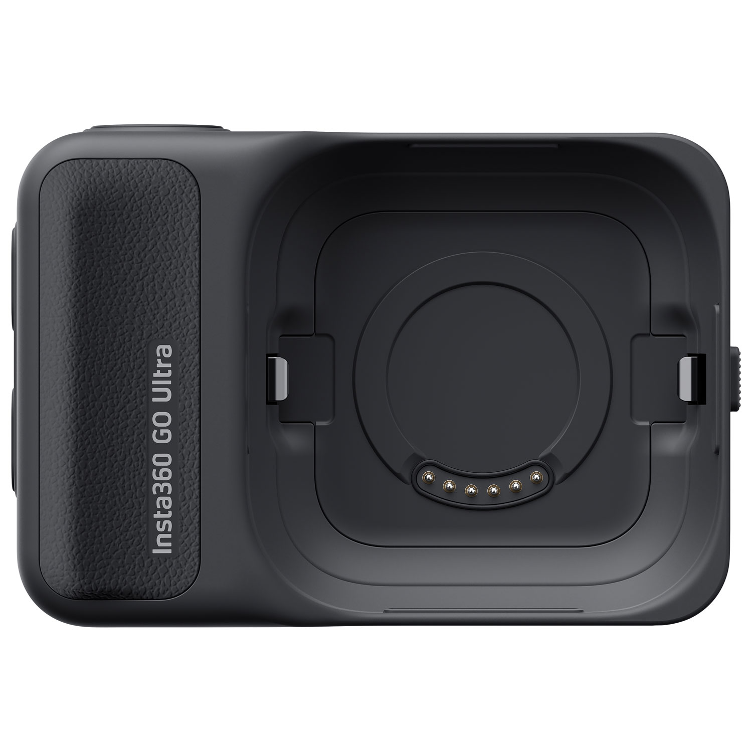 Caméra de sport étanche 4K 360° GO Ultra d'Insta360 - Noir