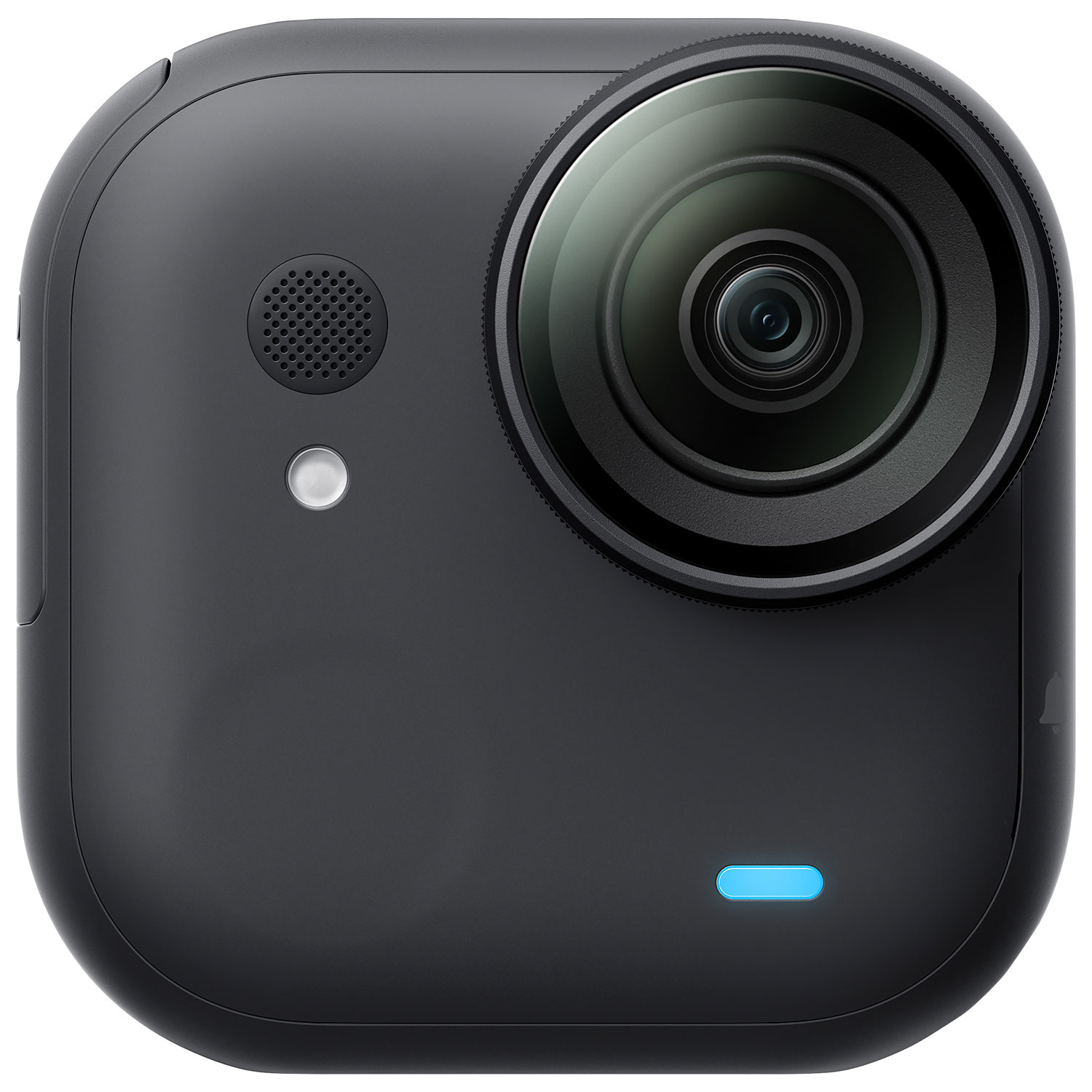 Caméra de sport étanche 4K 360° GO Ultra d'Insta360 - Noir