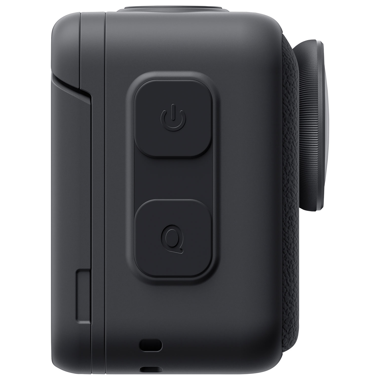 Caméra de sport étanche 4K 360° GO Ultra d'Insta360 - Noir