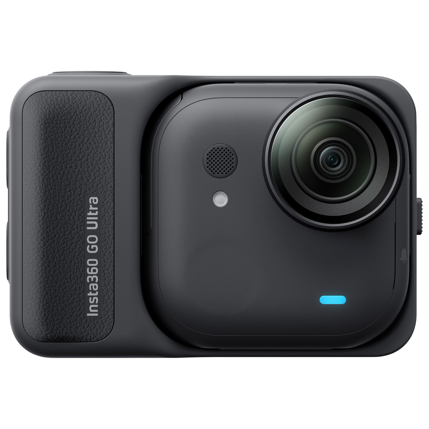 Caméra de sport étanche 4K 360° GO Ultra d'Insta360 - Noir