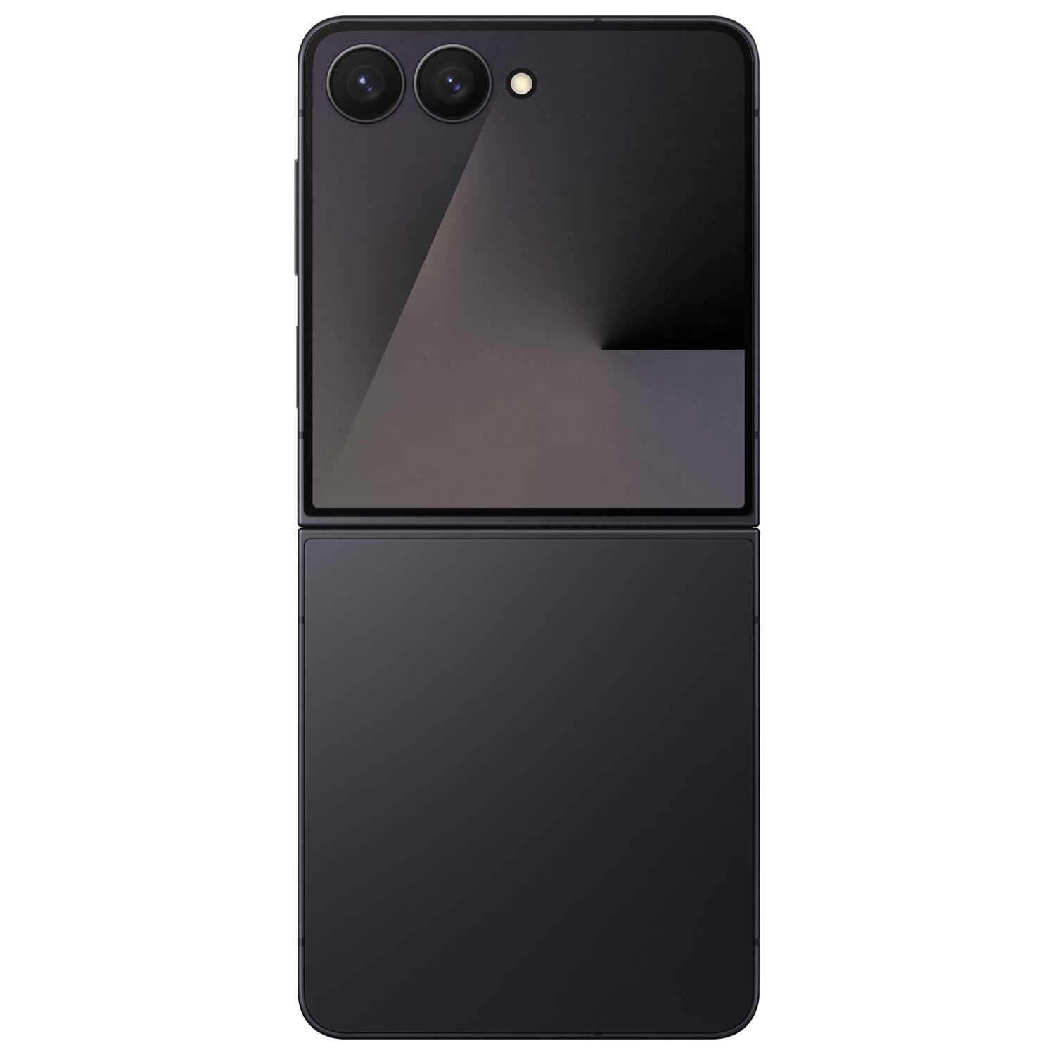 Remis à neuf - Galaxy Z Flip7 5G 256 Go de Samsung - Noir de jais - Déverrouillé