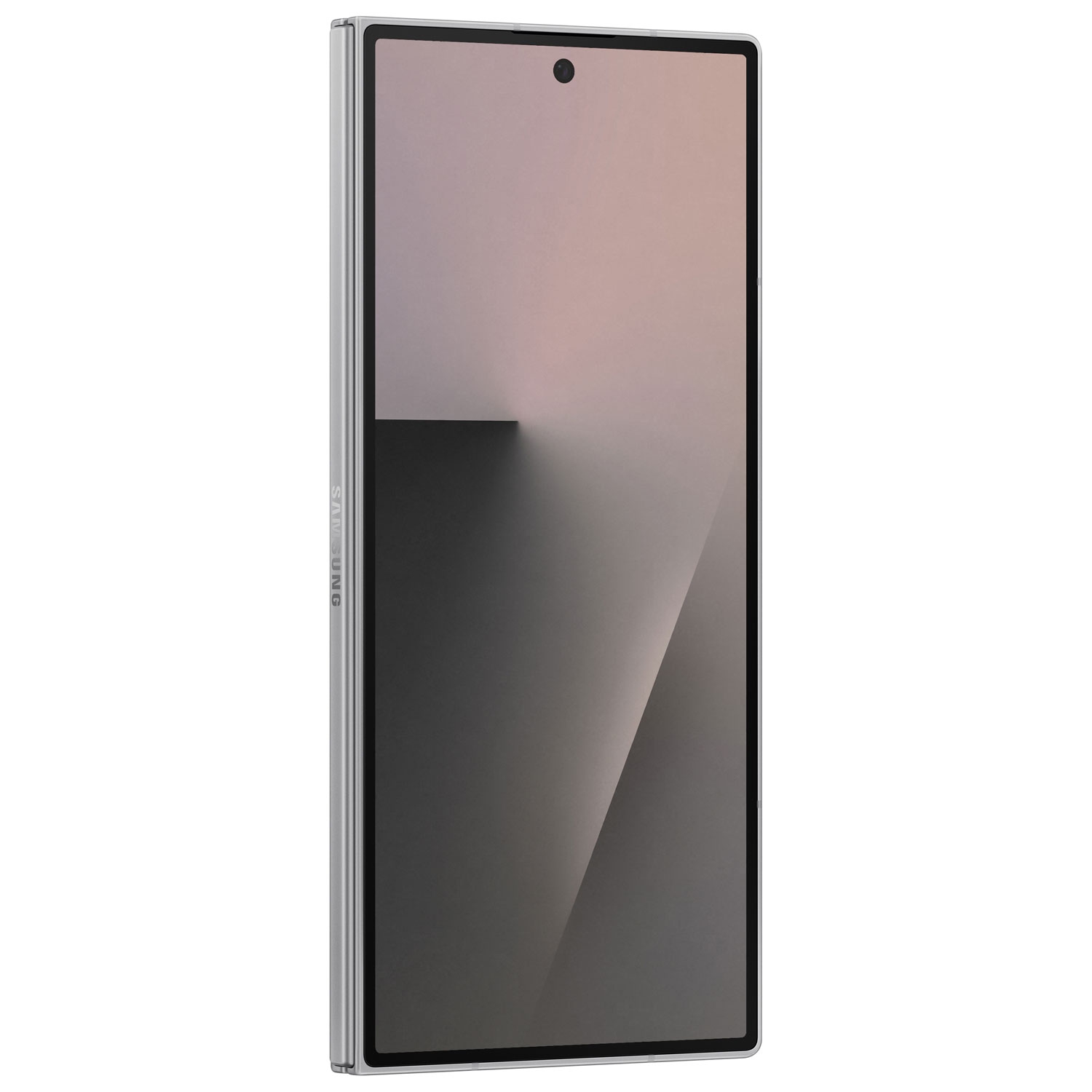 Remis à neuf - Galaxy Z Fold7 5G 512&nbsp;Go de Samsung - Ombre argentée - Déverrouillé