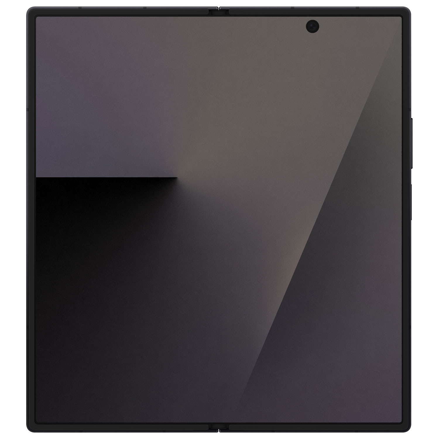 Open Box - Samsung Galaxy Z Fold7 5G 256GB - Jet Black - Unlocked