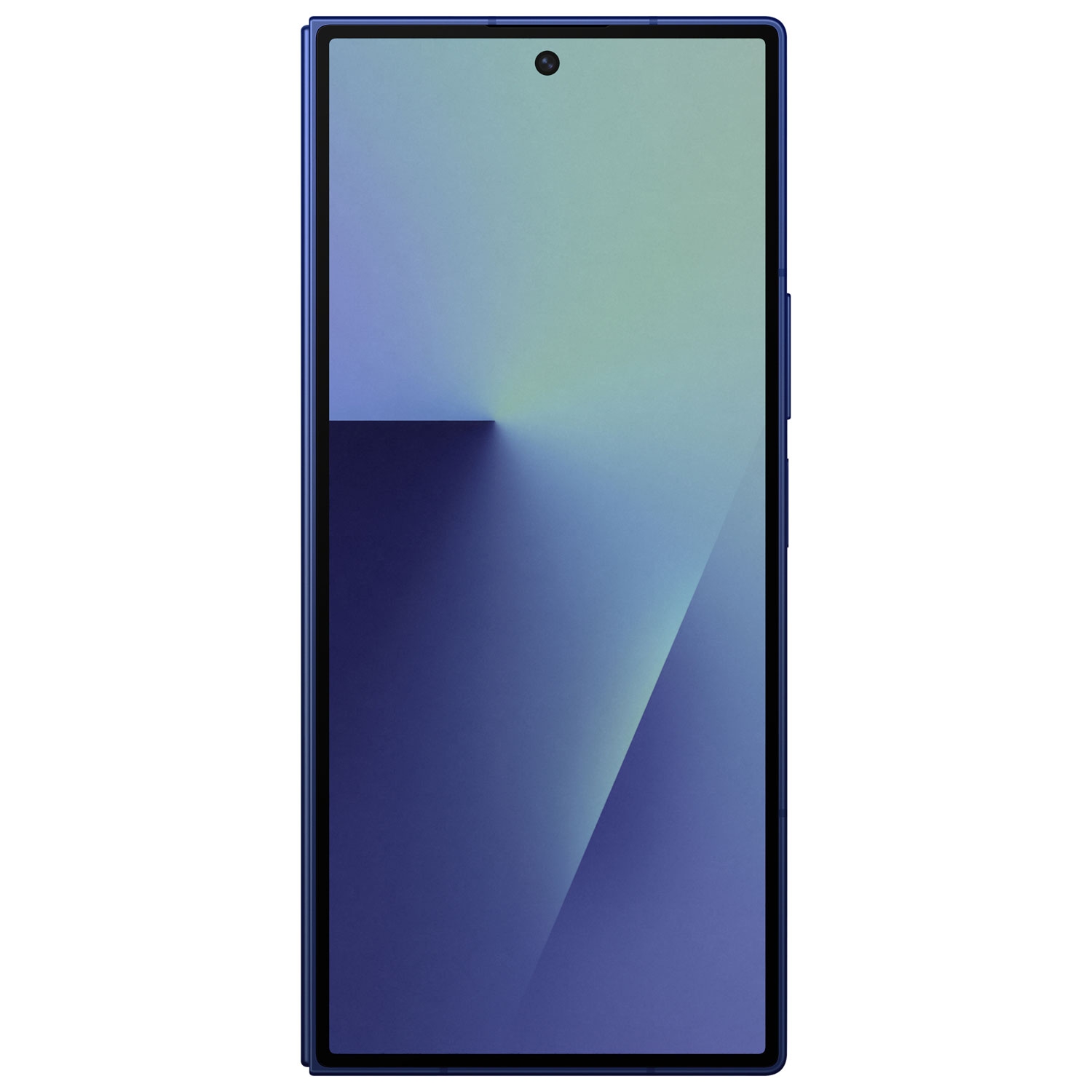Open Box - Samsung Galaxy Z Fold7 5G 256GB - Blue Shadow - Unlocked