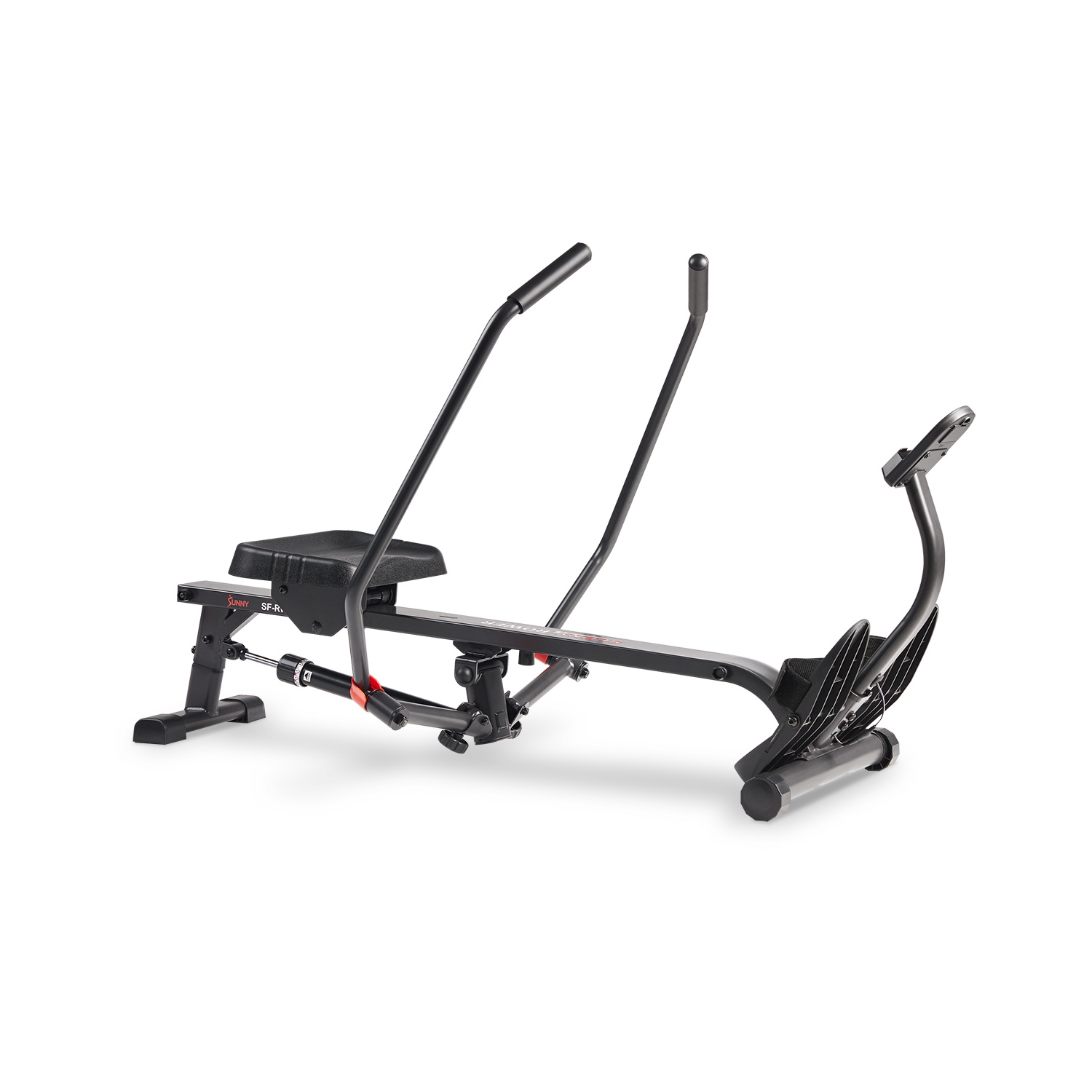 Rameur compact articulé SMART de Sunny Health & Fitness - SF-RW5639SMART