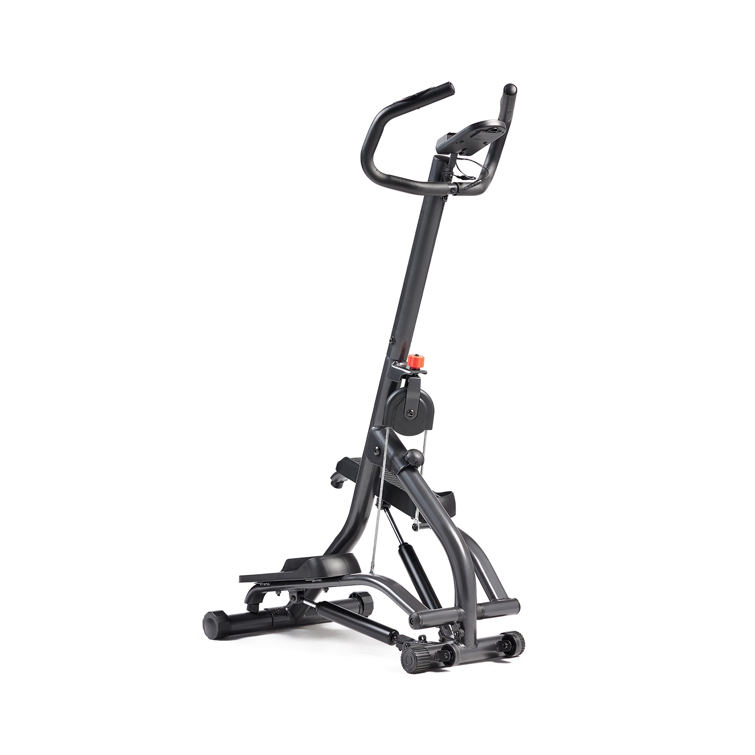 Simulateur d'escalier d'escalade de Sunny Health & Fitness avec guidon – SF-S021001