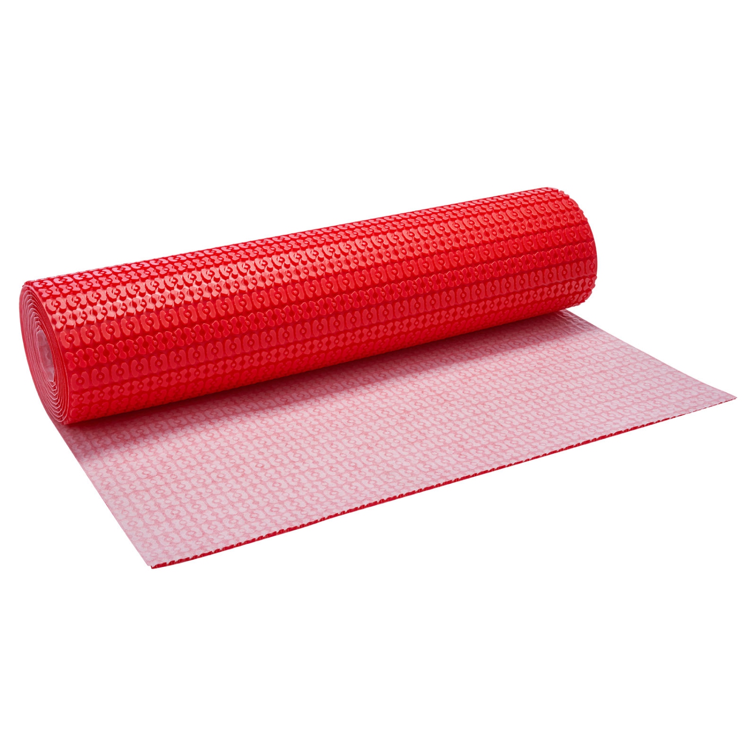 VEVOR 50 sqft Floor Heating Mat System, 120V Electric Radiant Heated Floor System, with Decoupling Membrane & Smart Control Thermostat & Alarm, Easy