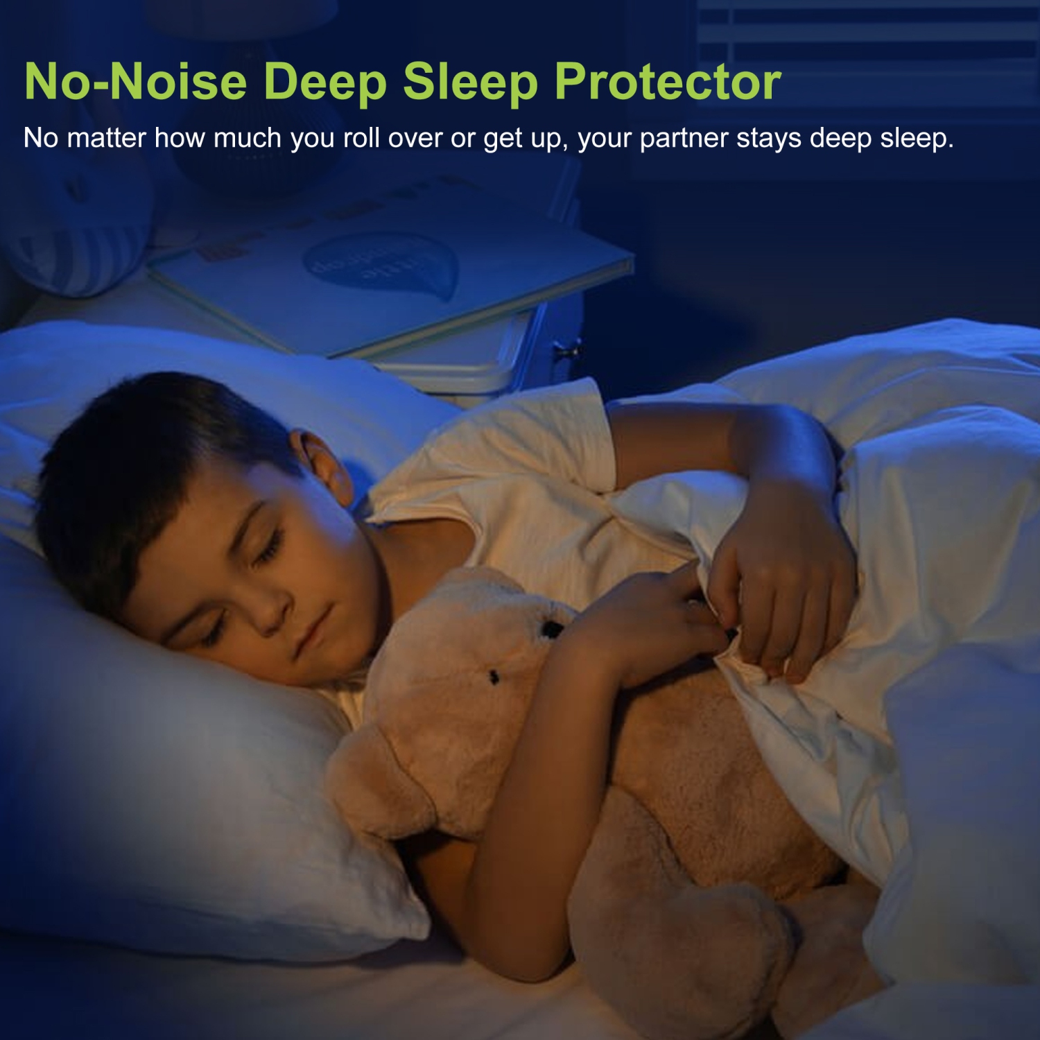 Twolike Furniture 8 Inch Medium Feeling Gel Memory Foam Mattress, Fibreglass Free, Breathable Premium Foam, Mattress In A Box, Lower Motion Transfer