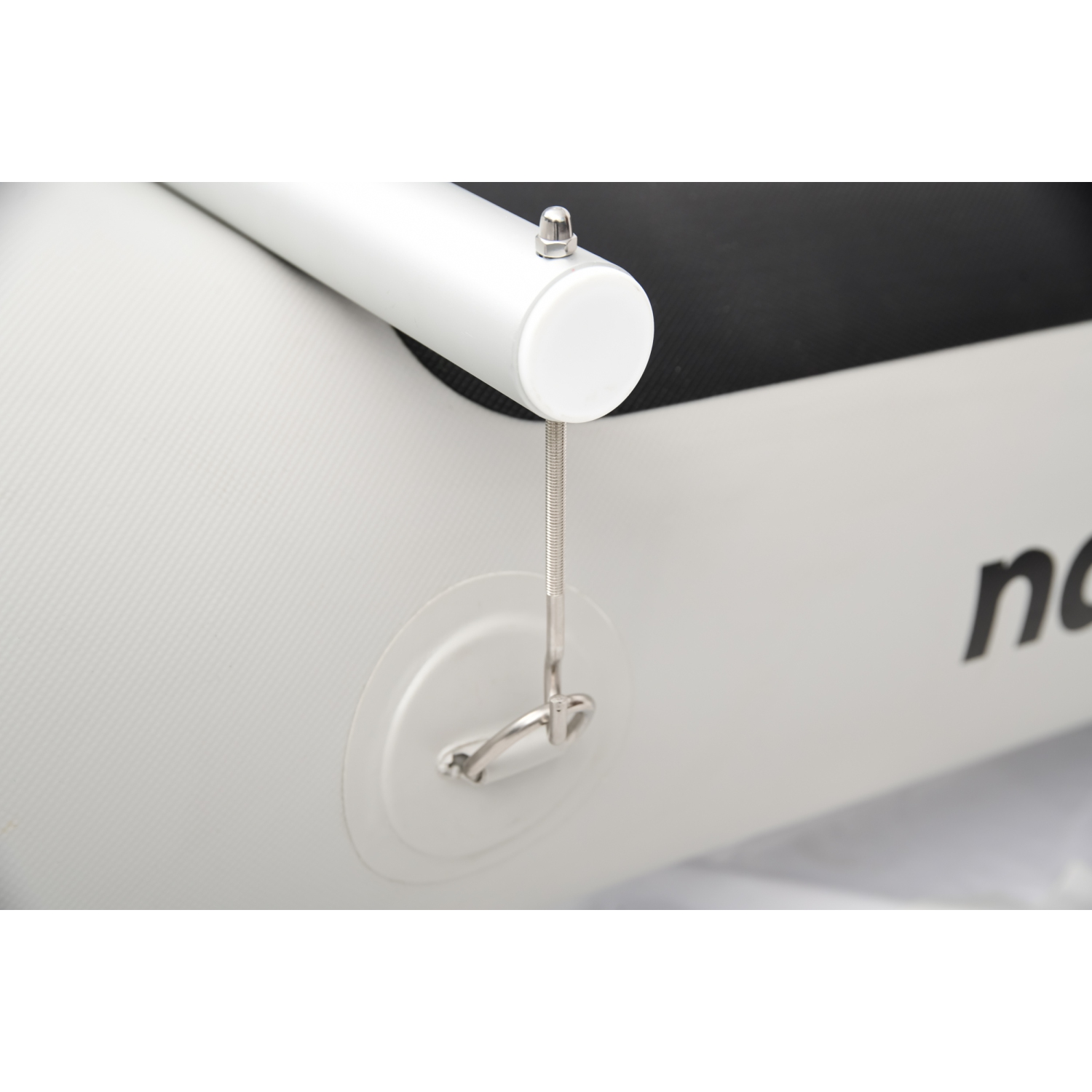 Nautiqua | DOMINICA | Premium Catamaran Water Bike | Gray