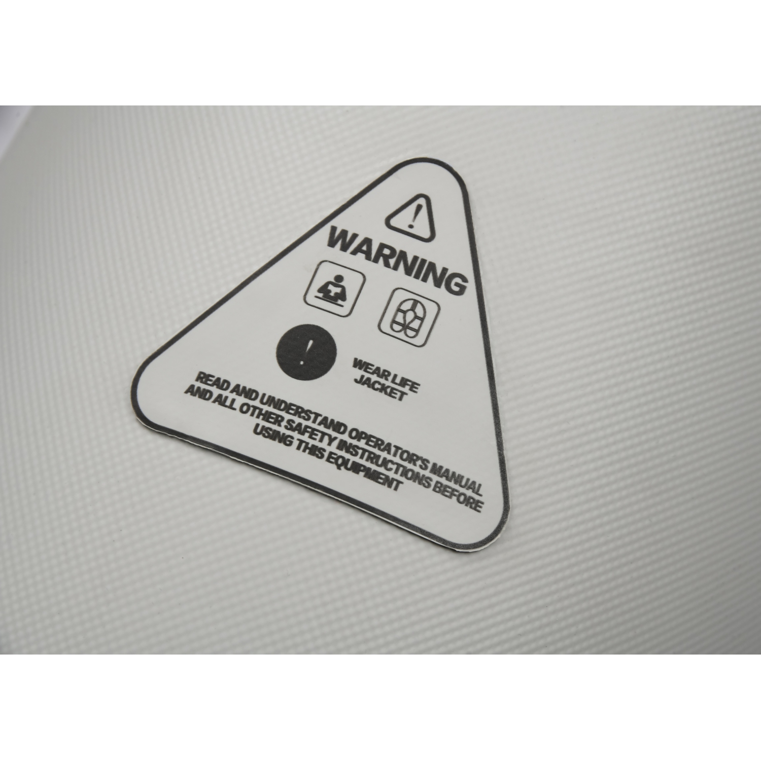 Nautiqua | DOMINICA | Premium Catamaran Water Bike | Gray