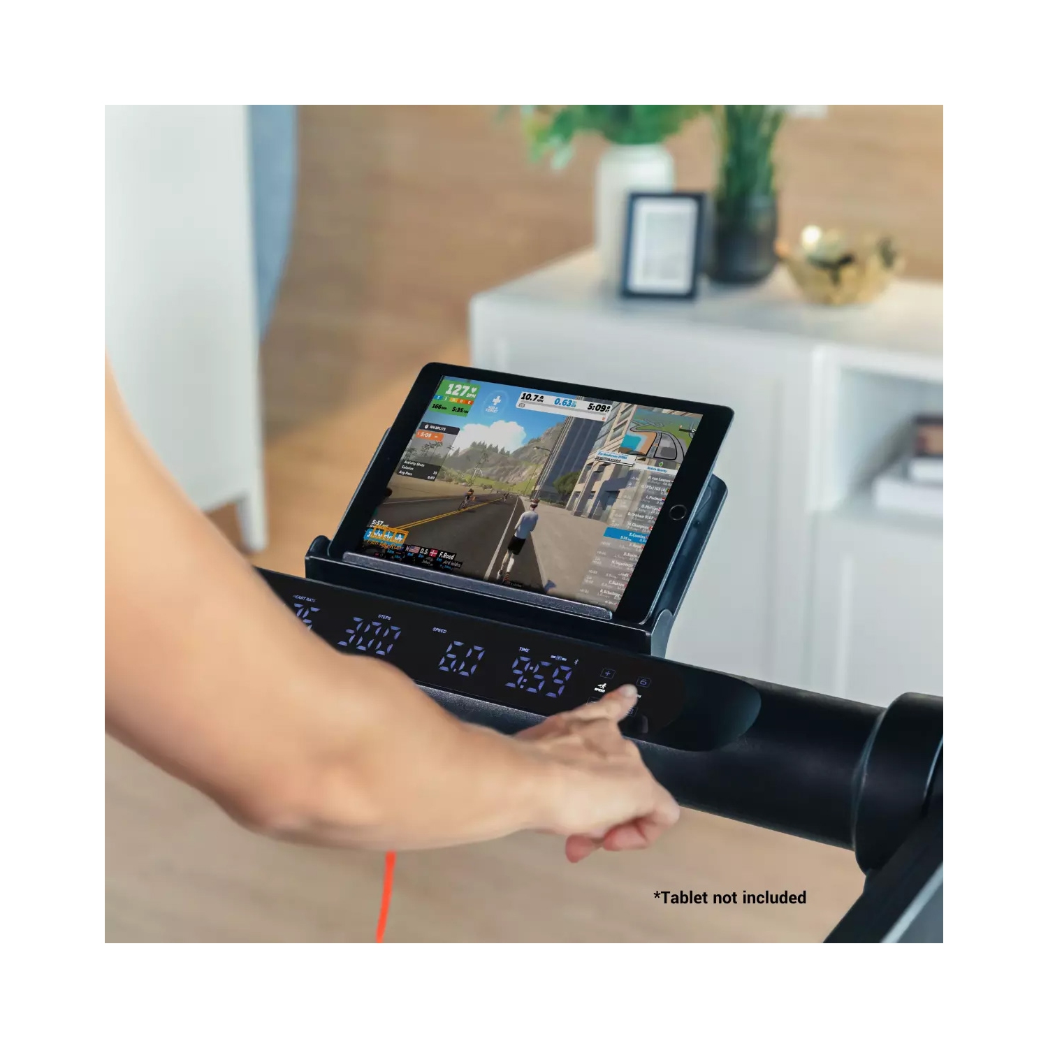 Xterra Fitness WS200 WalkSlim Folding Treadmill