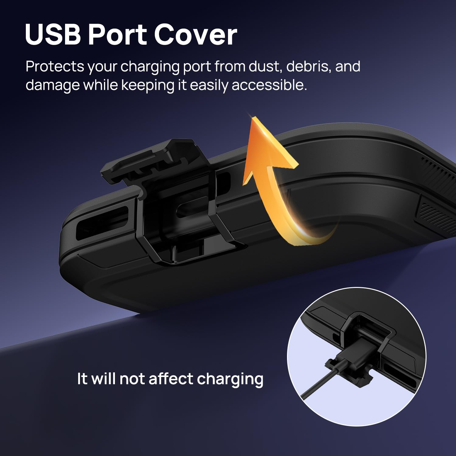 Pour Google Pixel 9/10/9 Pro/10 Pro, étui robuste antichoc, hermétique à la poussière, couverture rigide robuste à 3 couches, noir