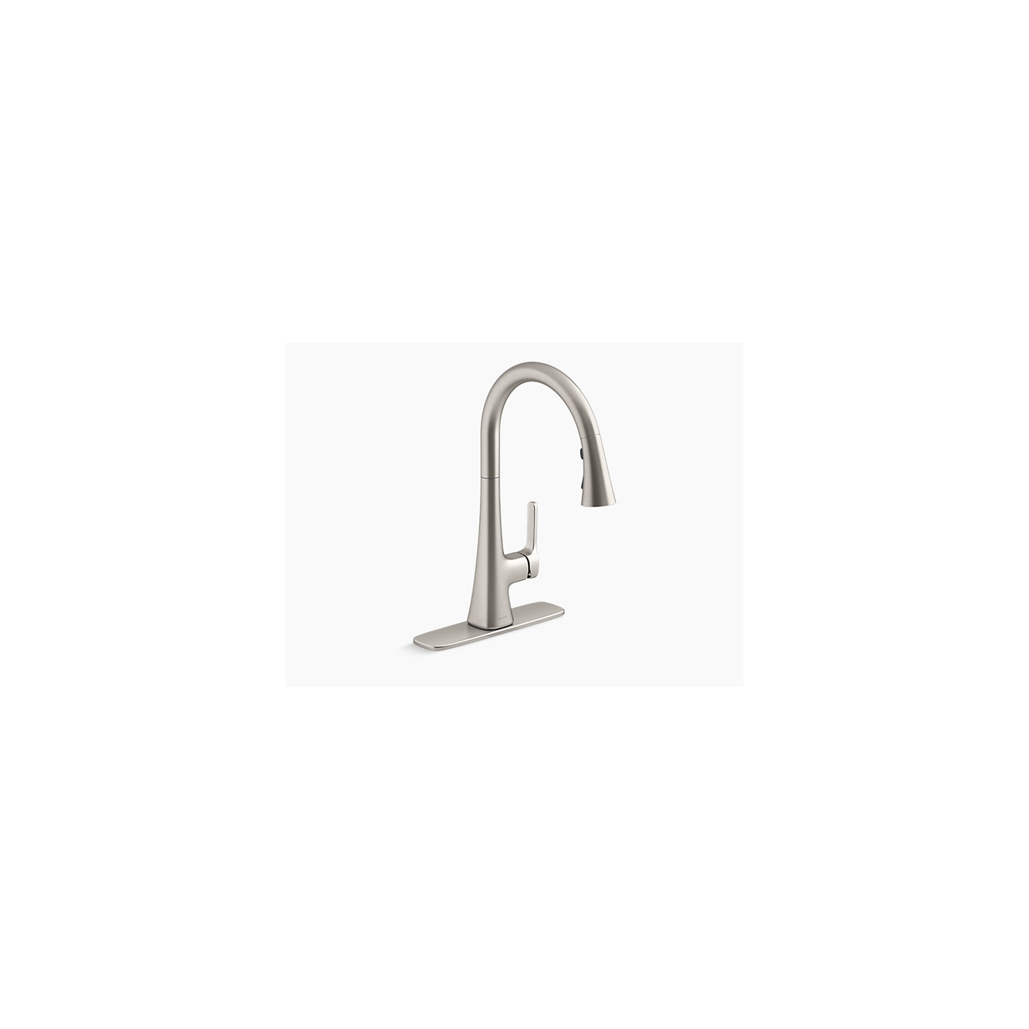 OPEN BOX - Kohler Guild Pull-down Kitchen Faucet - 1806352