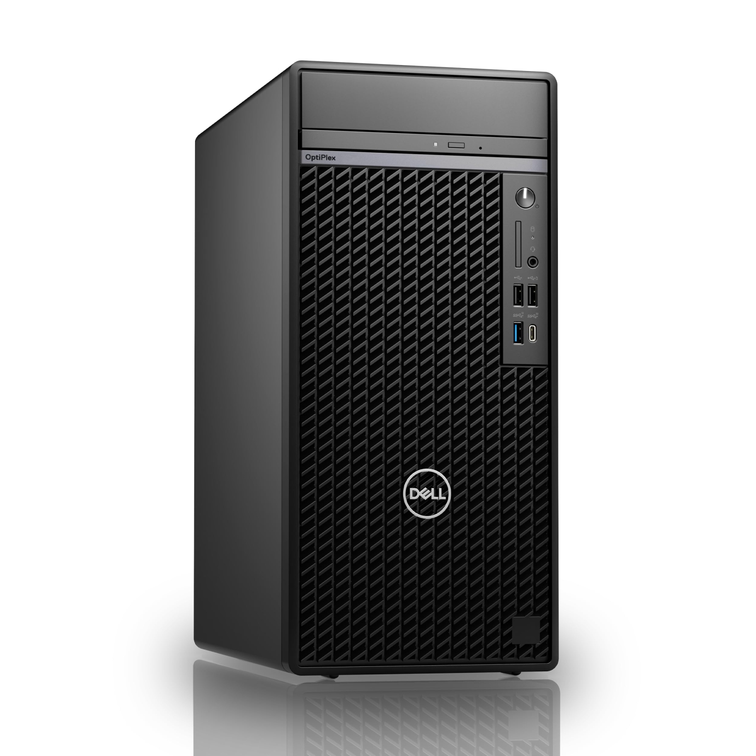 Refurbished Dell OptiPlex 7080, Mid Tower Intel HD,i7-10700, 16GB, 512GB, PCIe, 2 Years Warranty, 100550-21570