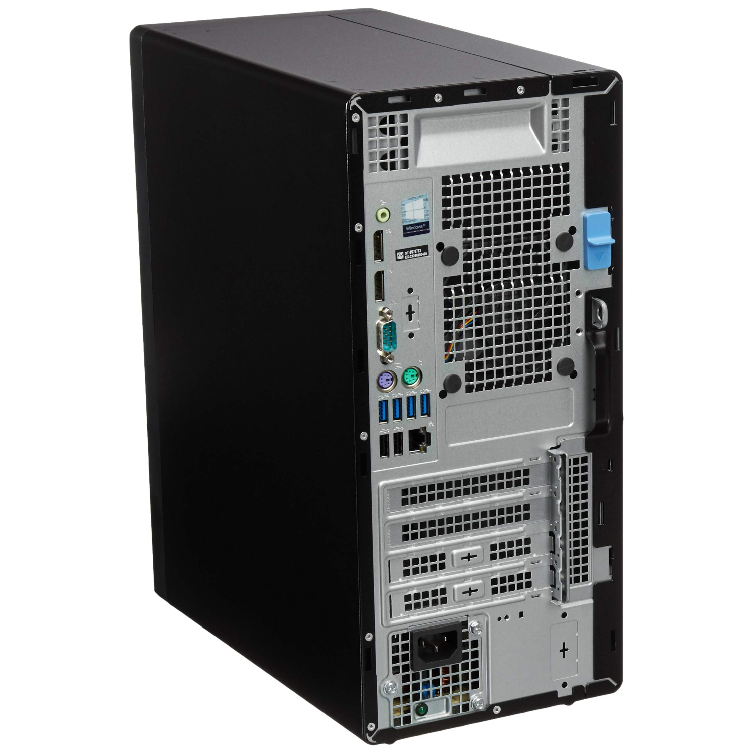 Refurbished Dell OptiPlex 7080, Mid Tower Intel HD,i7-10700, 16GB, 512GB, PCIe, 2 Years Warranty, 100550-21570
