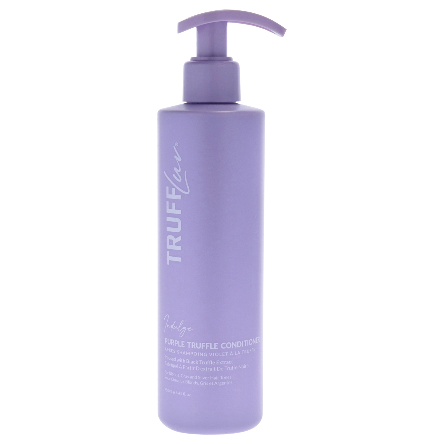 Purple Truffle Conditioner by TruffLuv for Unisex - 8.45 oz Conditioner