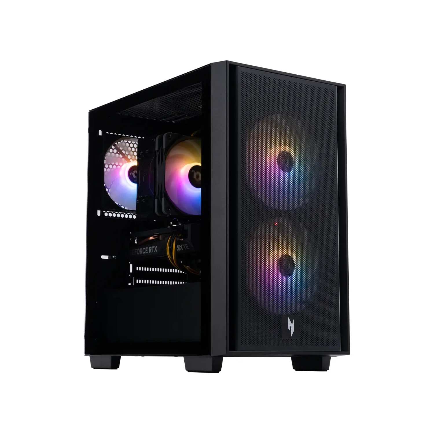 Boîte ouverte - Portable de jeu Nitro 60 d'Acer avec garantie de 1 ans