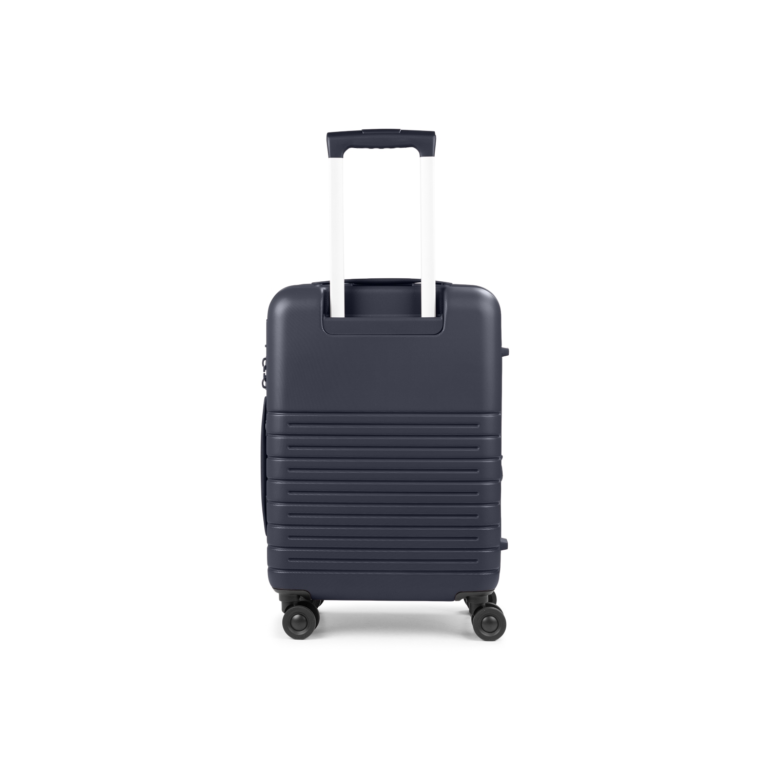 Ensemble de 3 valises extensibles Birmingham de Bugatti - Bleu marine