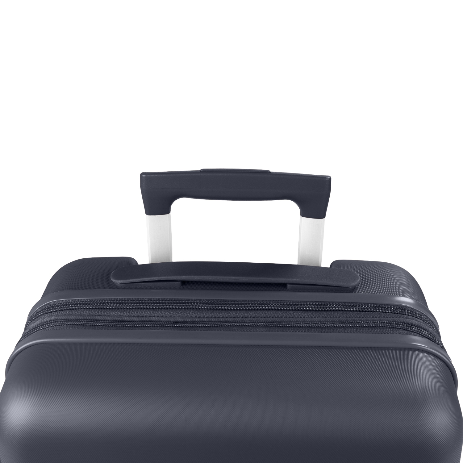 Ensemble de 3 valises extensibles Birmingham de Bugatti - Bleu marine